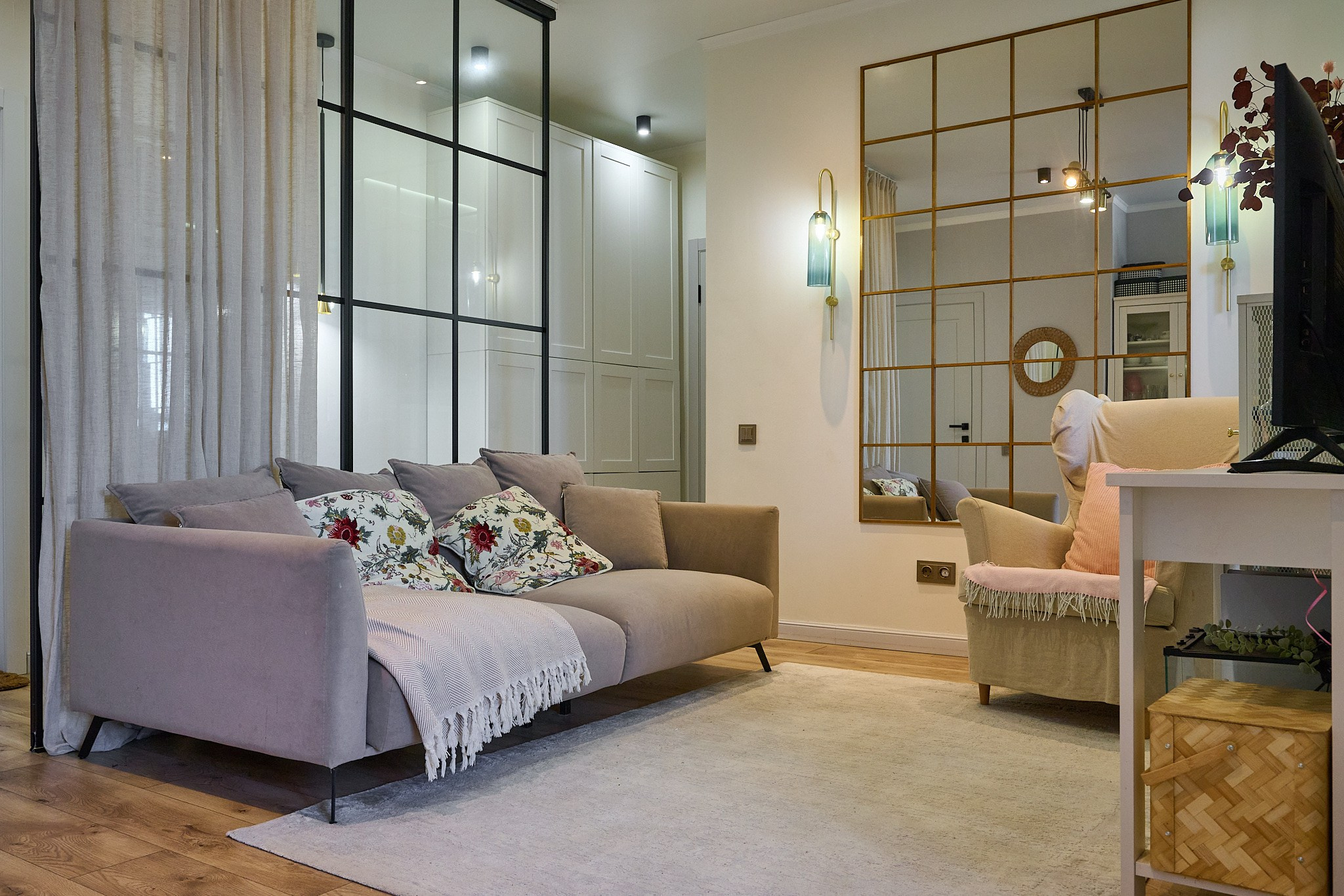 Квартира 198. Интерьерный фотограф в Краснодаре