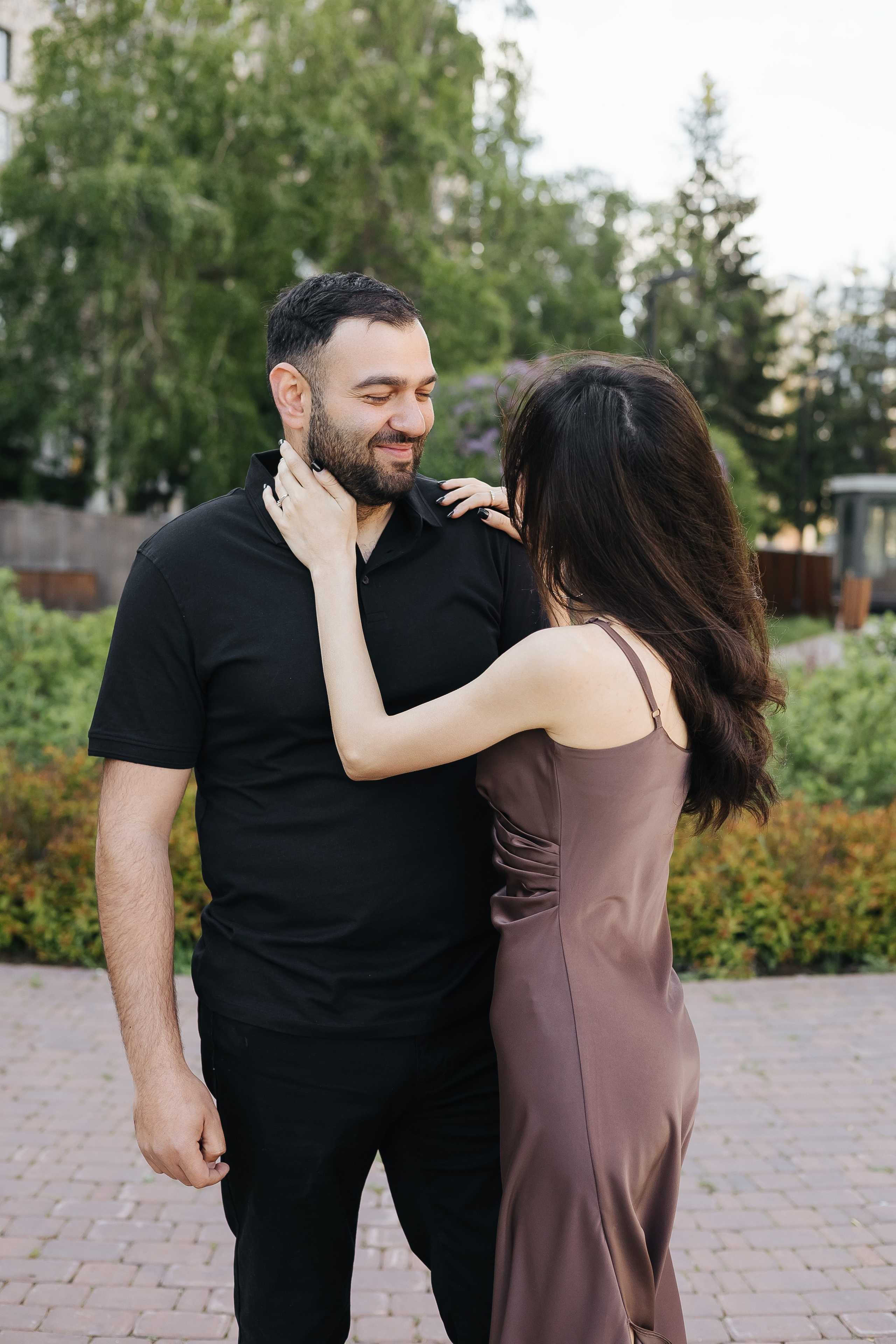 Прогулка. Фотограф в Красноярске Надежда Воскресенская