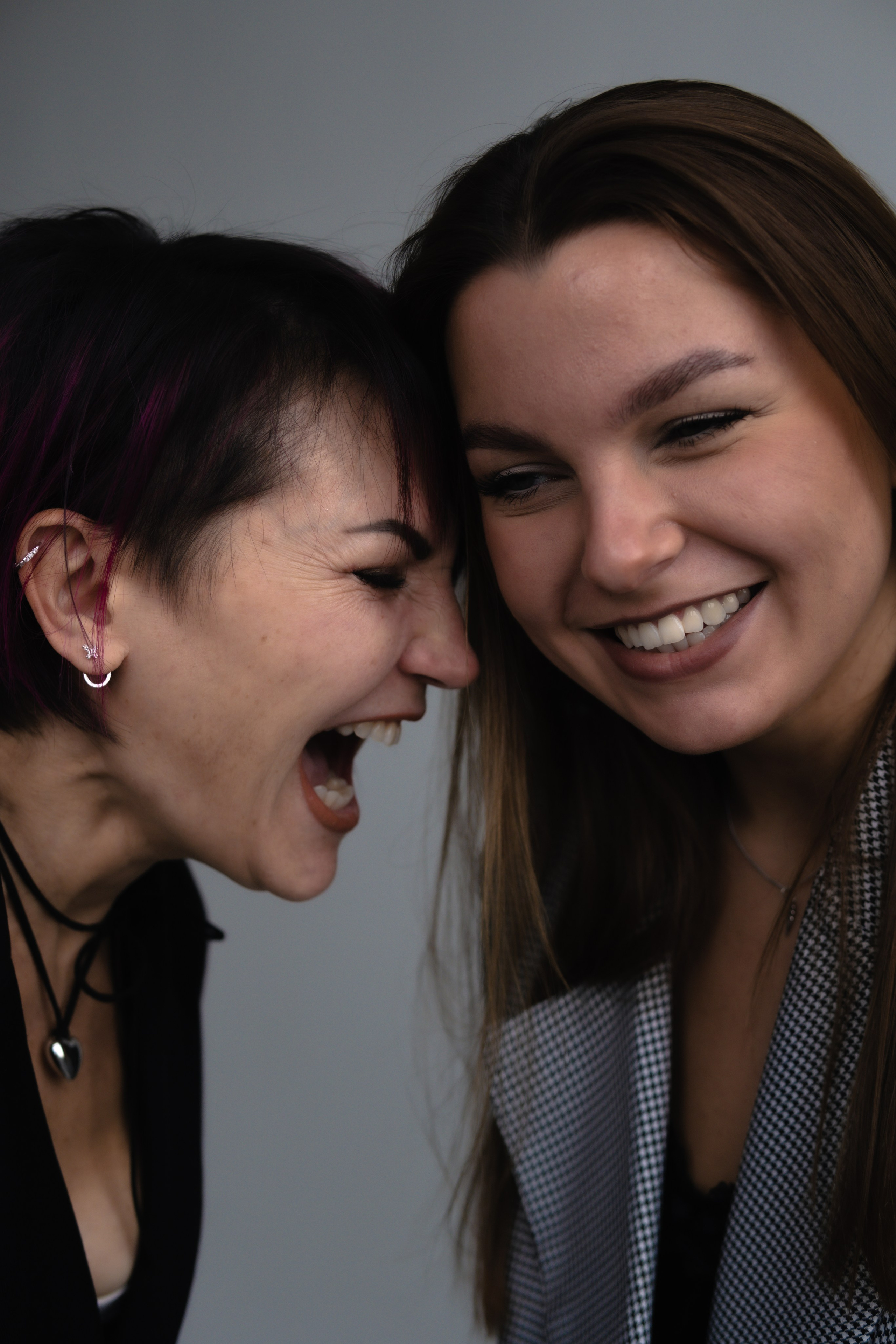 Полина и Наталья. Фотограф Наталья Воронина Москва