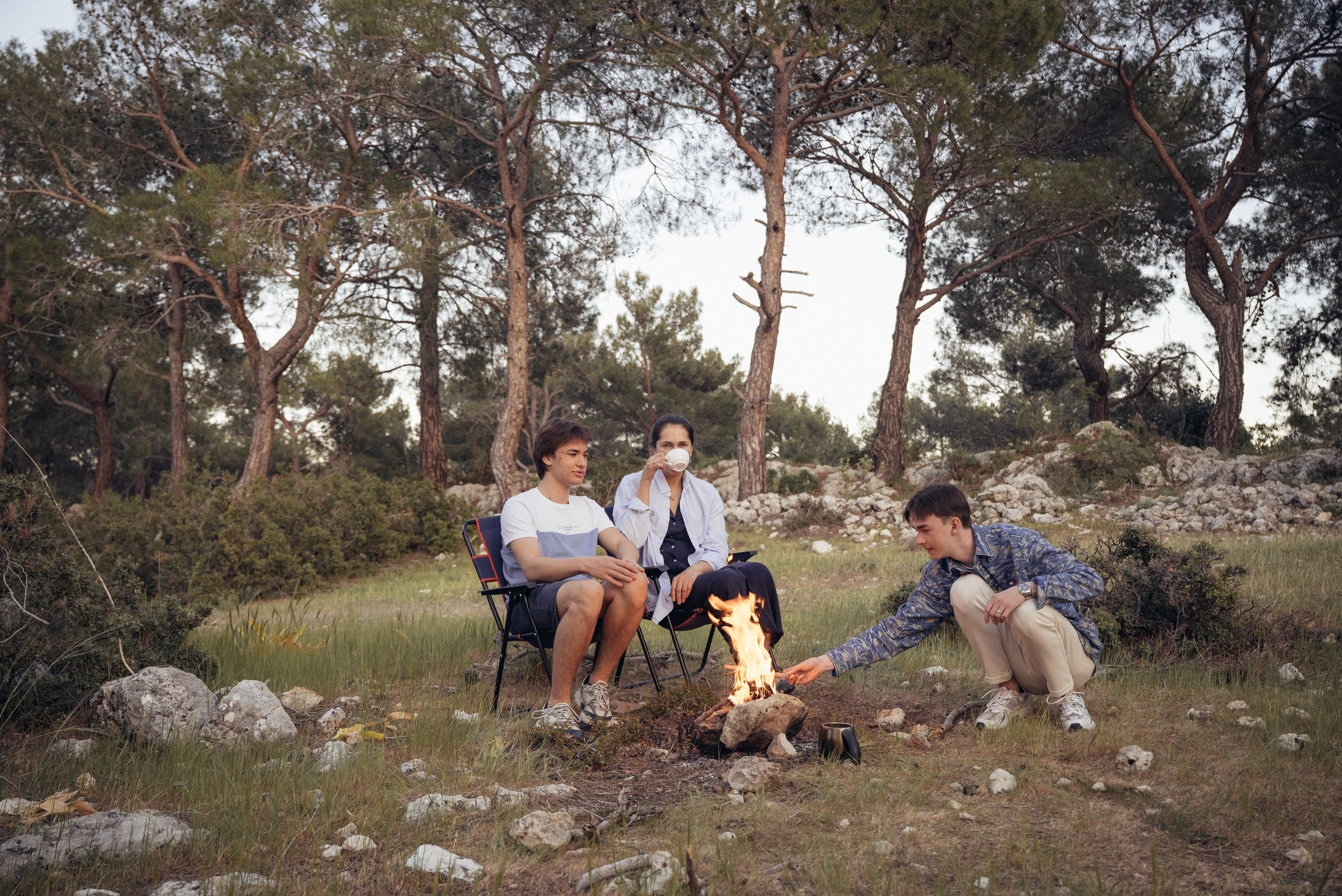 Пасхальный пикник. Анна Лобанова | фотограф