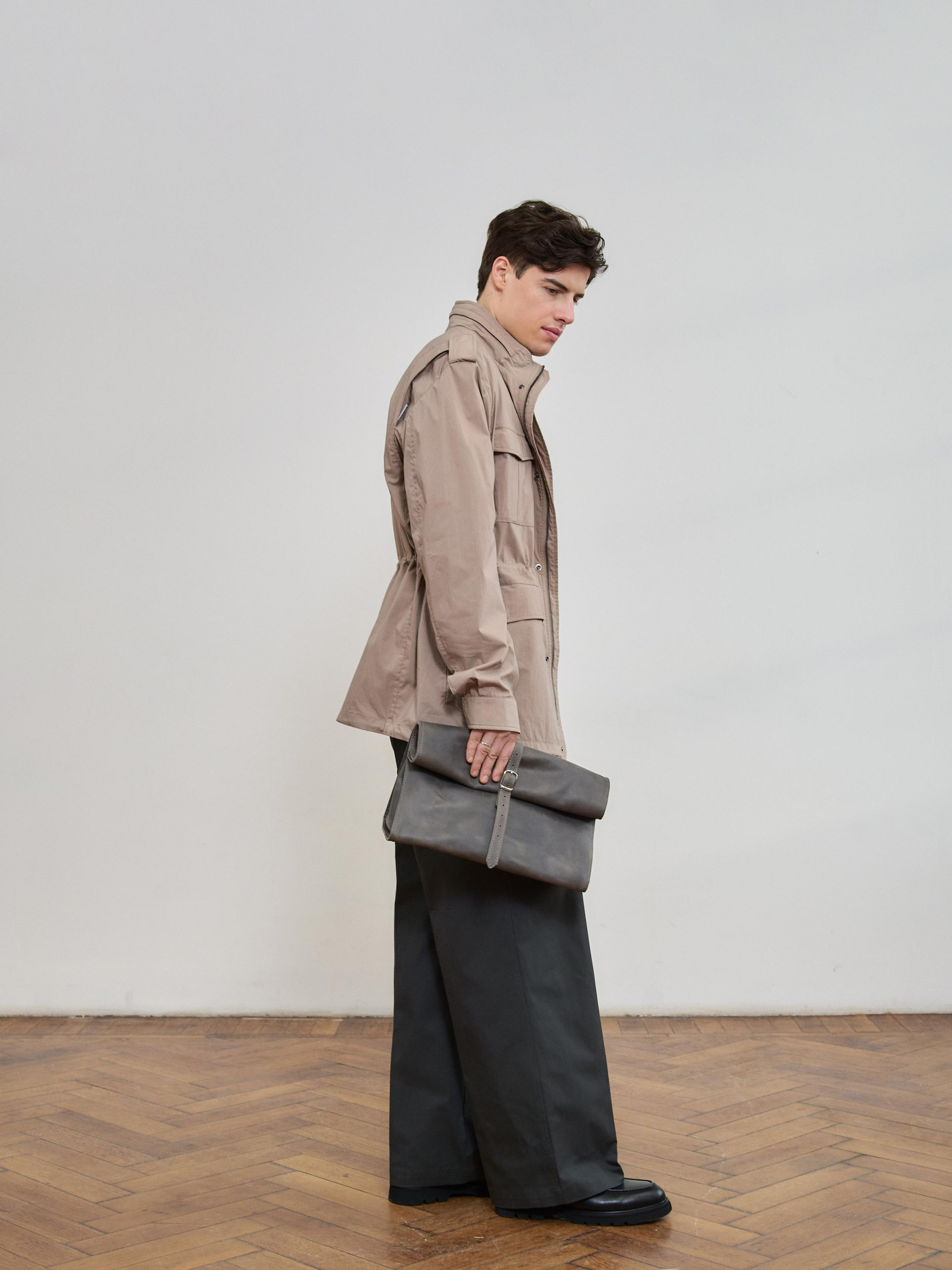 Съёмка для бренда SHRWD. Fashion фотограф в Москве Ксения Чупрунова