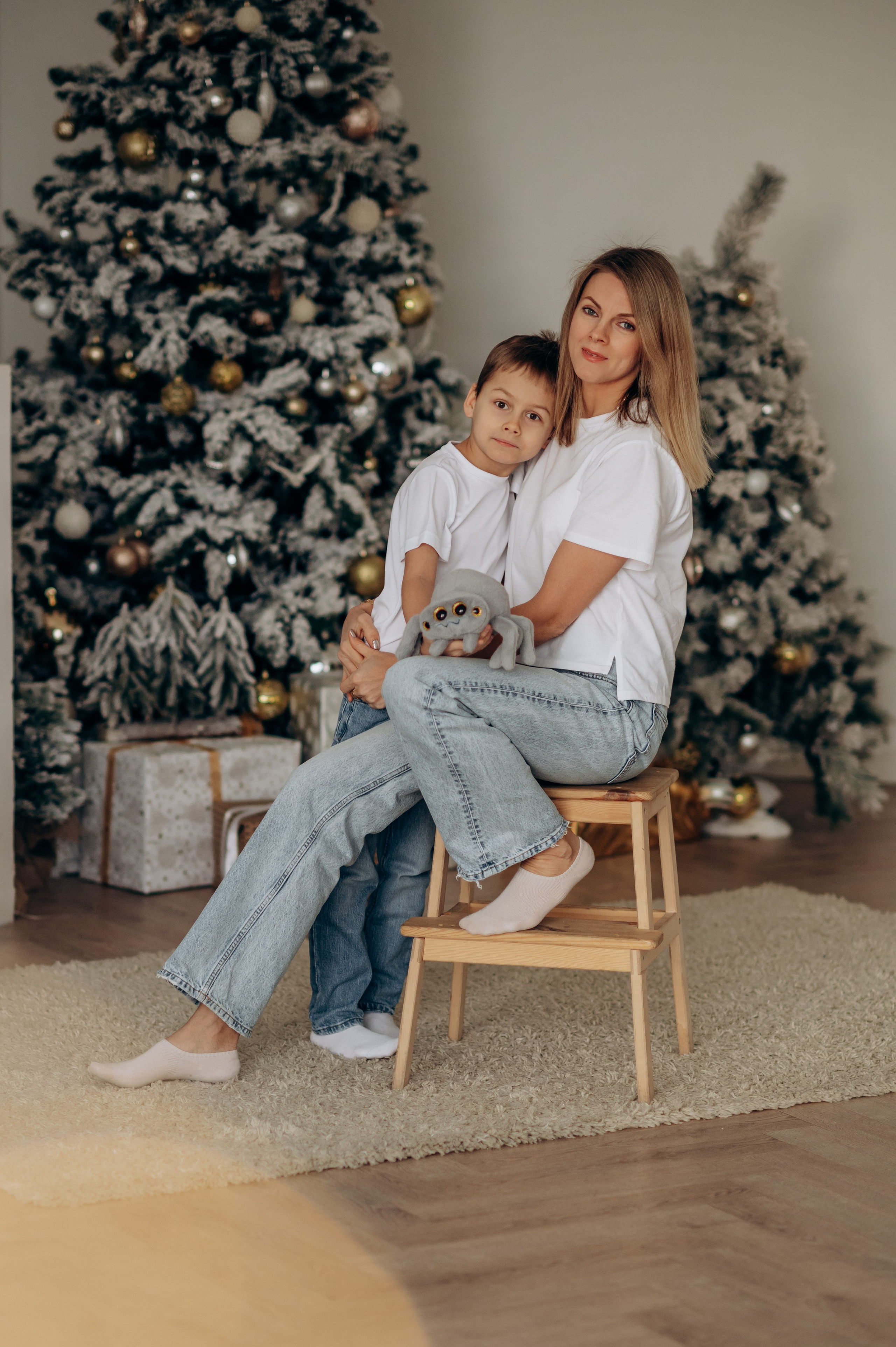 Для Юли и Добрыни. Семейный фотограф в Домодедово и Москве Елена Пичугина