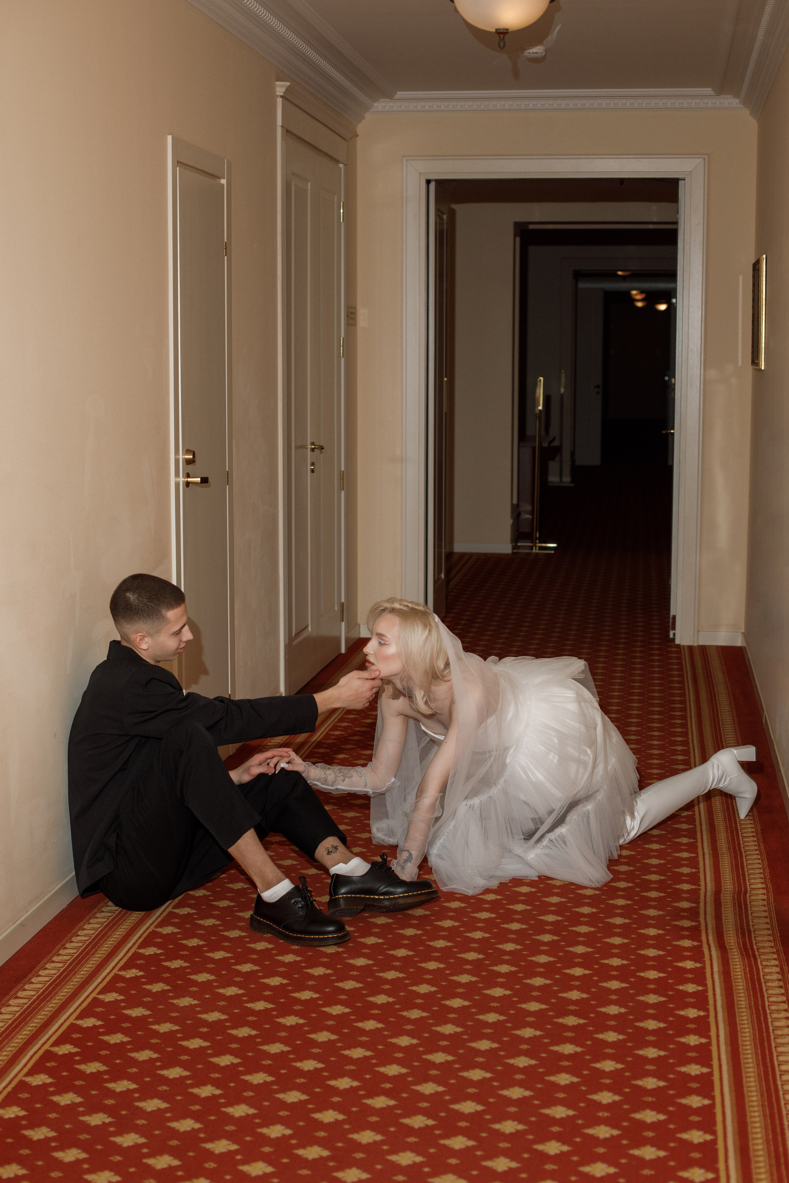 Мария + Кирилл. Свадебный фотограф Наташа Анисенко