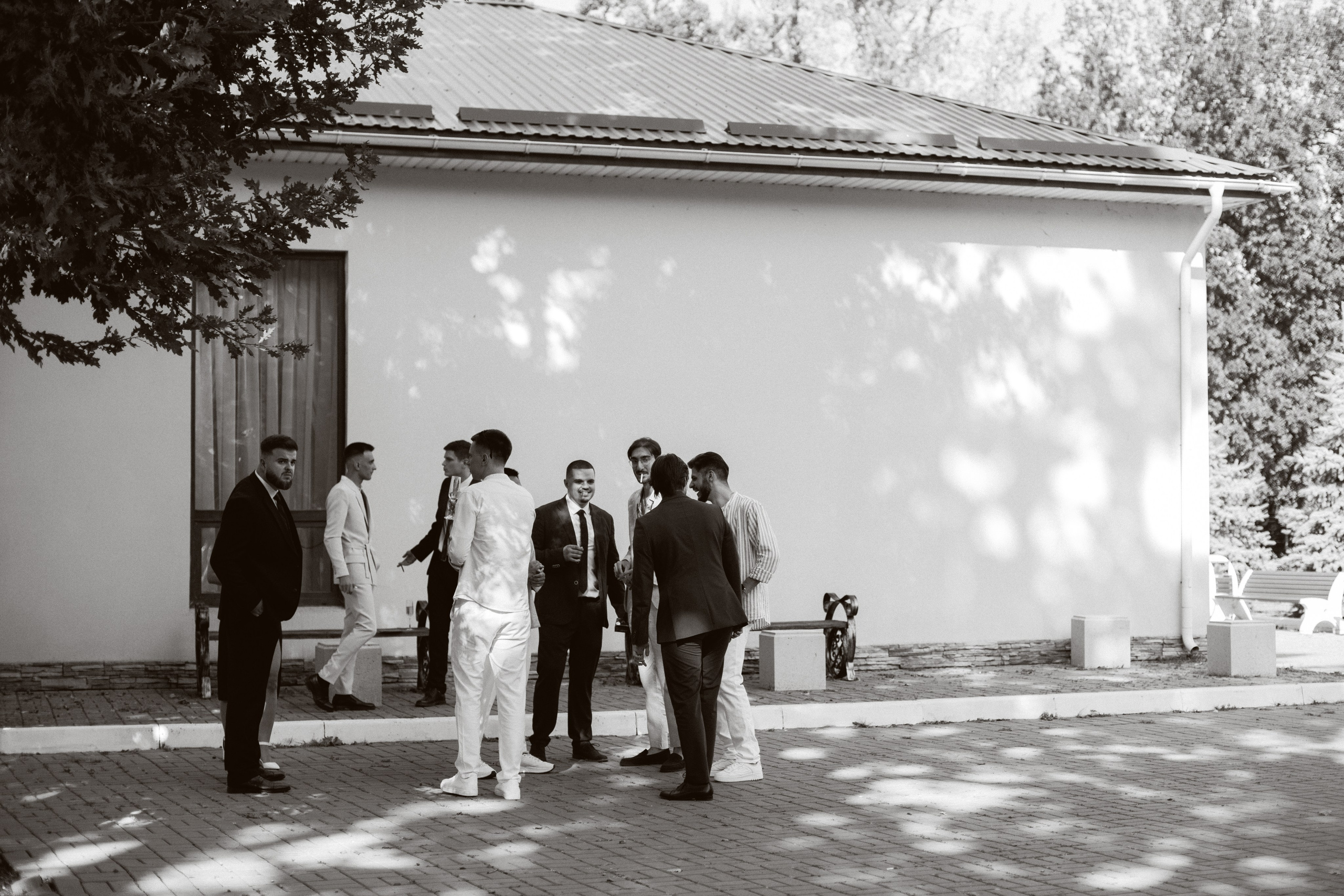 Ксения + Александр. Свадебный фотограф Наташа Анисенко