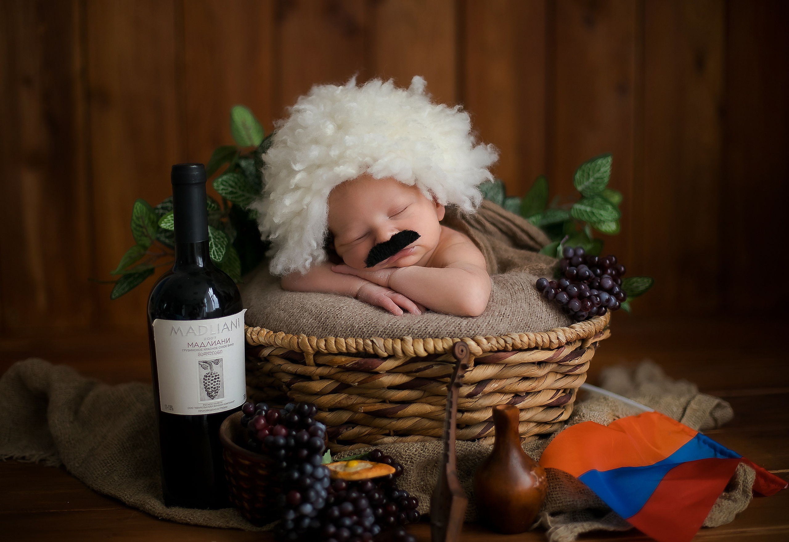 Newborn. Главная