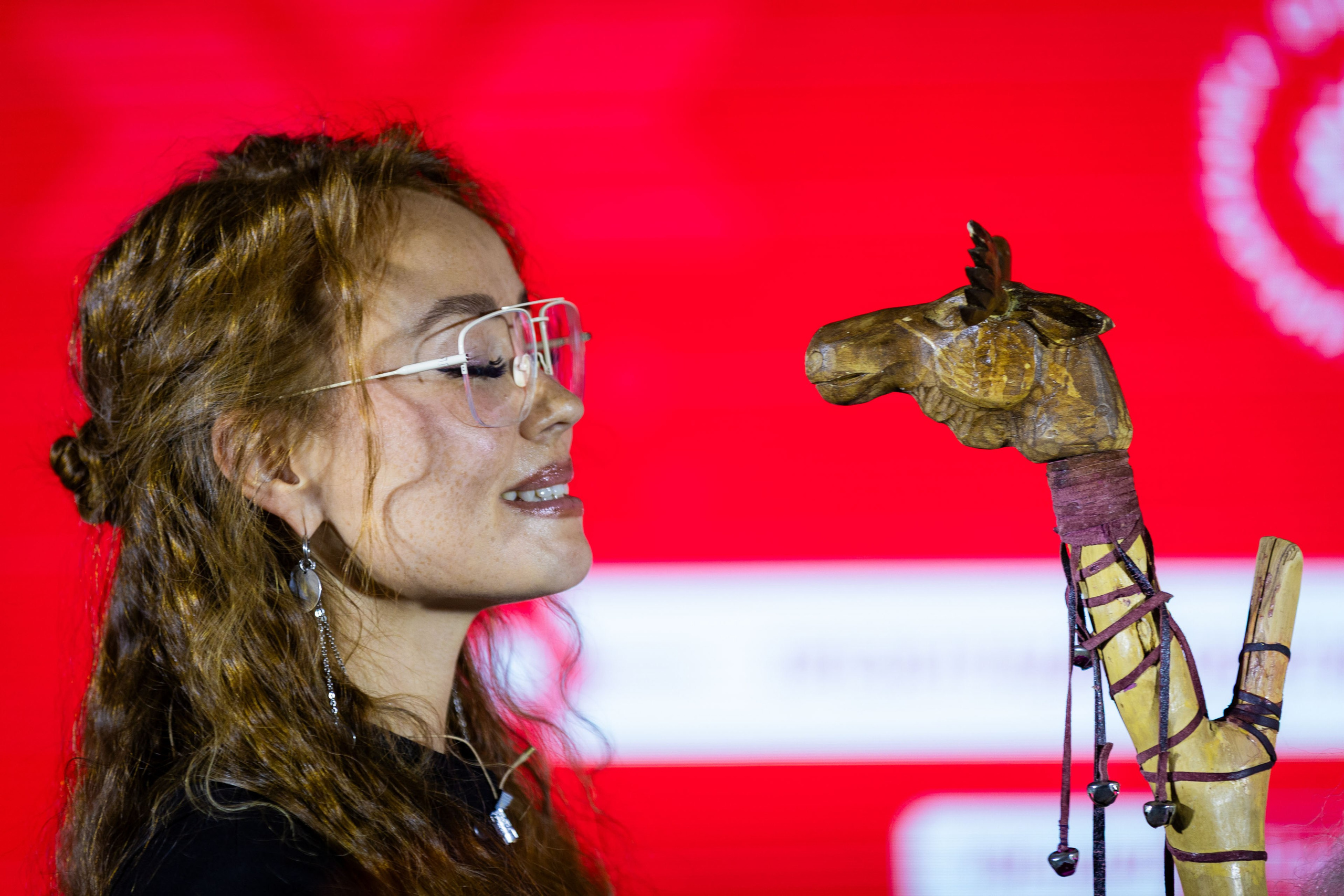 Презентация событийного календаря Удмуртии [24/11/25]. Фотограф Виноградов Константин