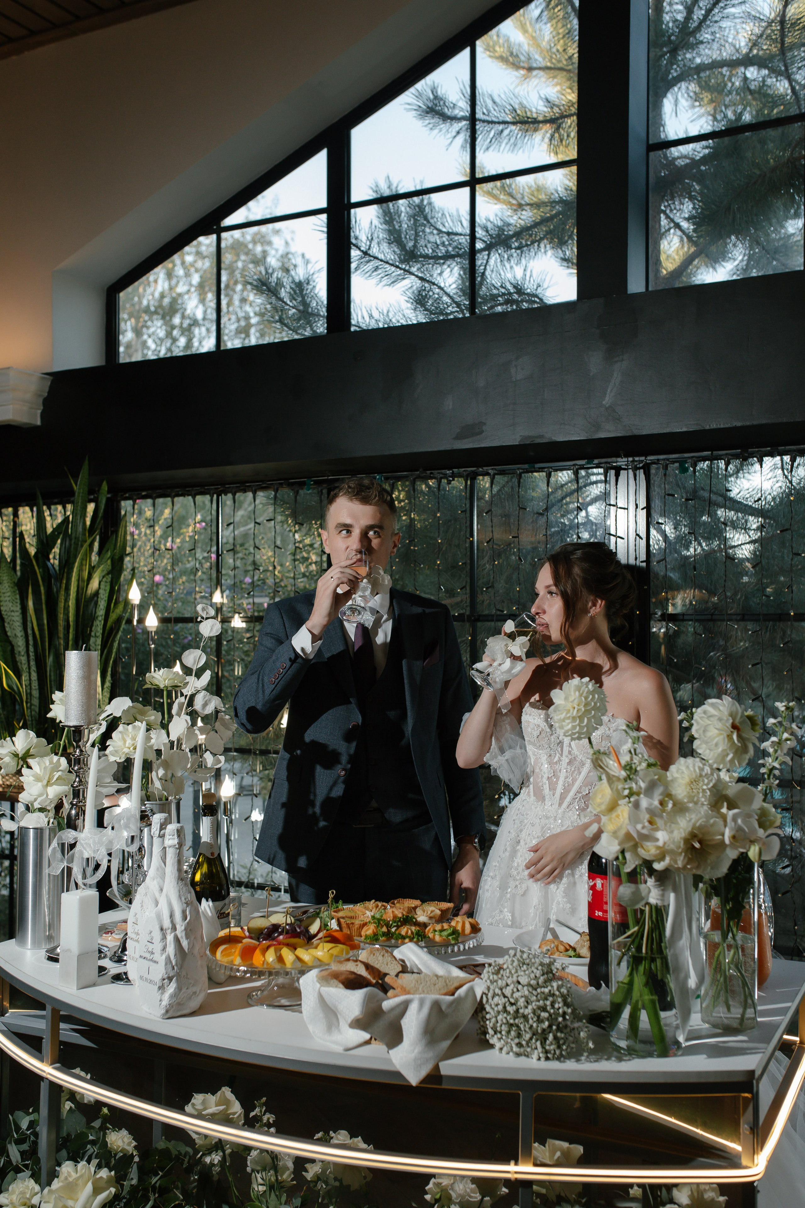 Николай и Татьяна. Свадебный и семейный фотограф в Краснодаре/Геленджике/Сочи/Санкт-Петербурге