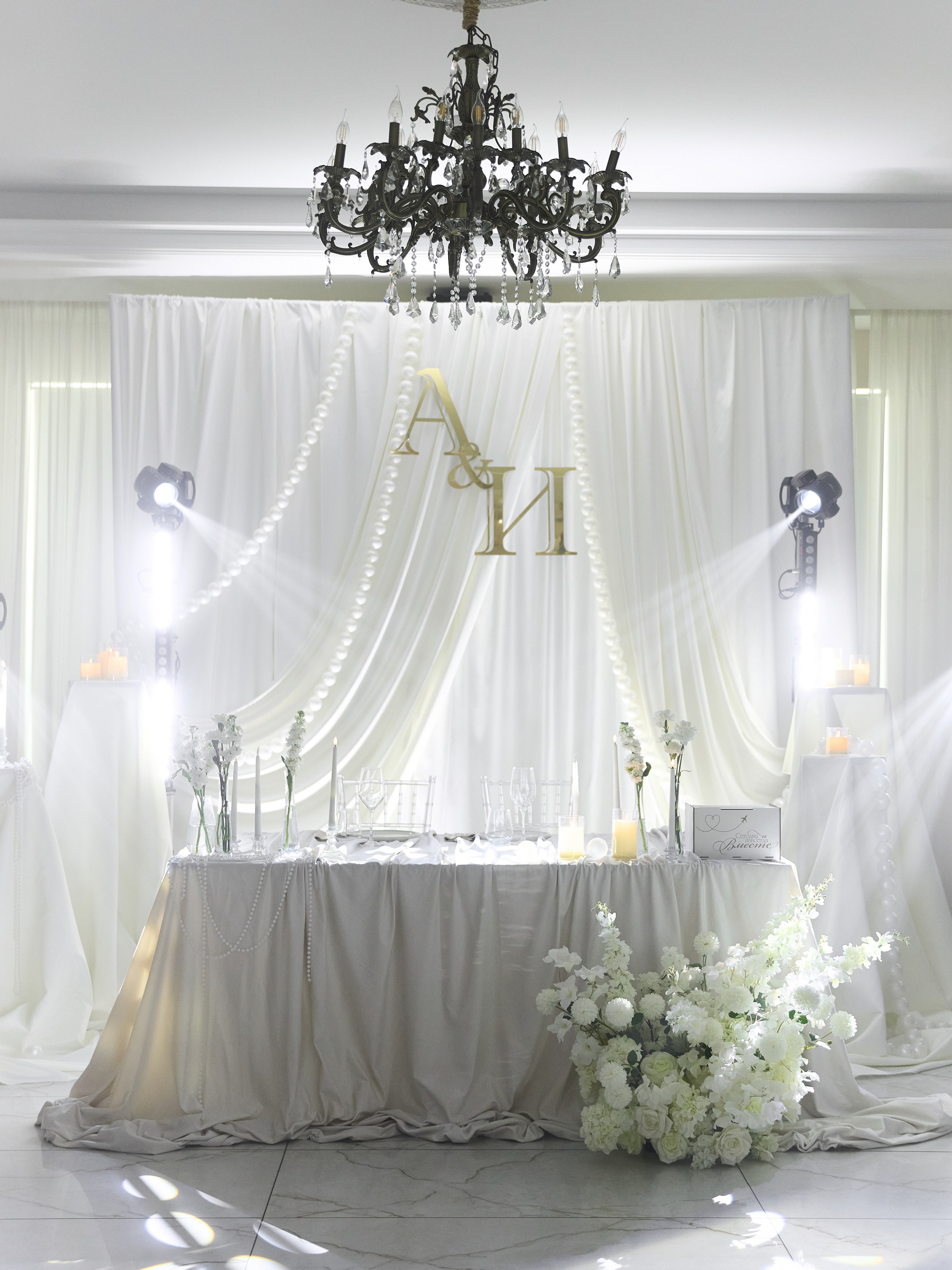 A&И. Свадебный фотограф Анна Чащухина