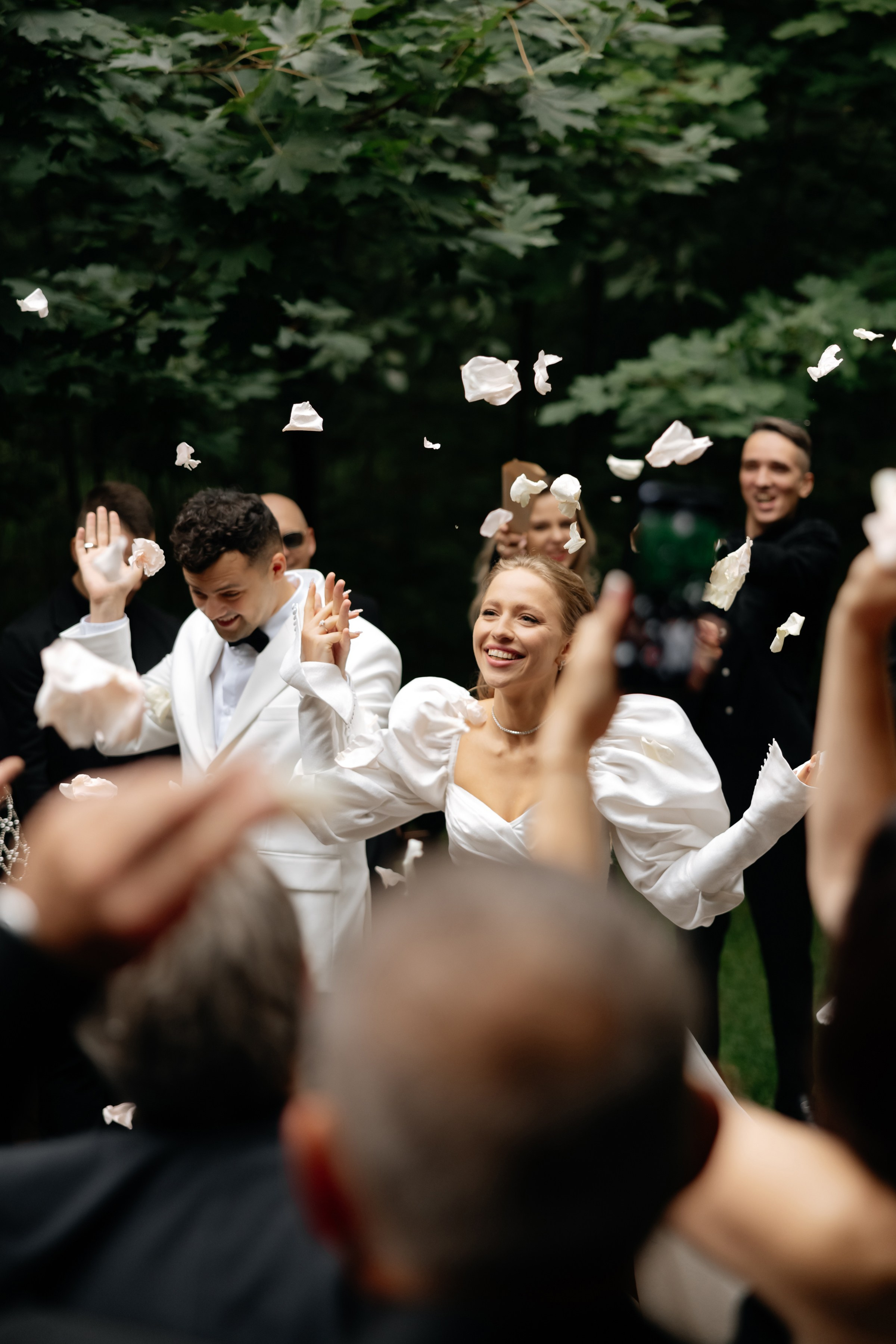 Максим и Саша. Свадебный фотограф в Москве Артём Кившарь