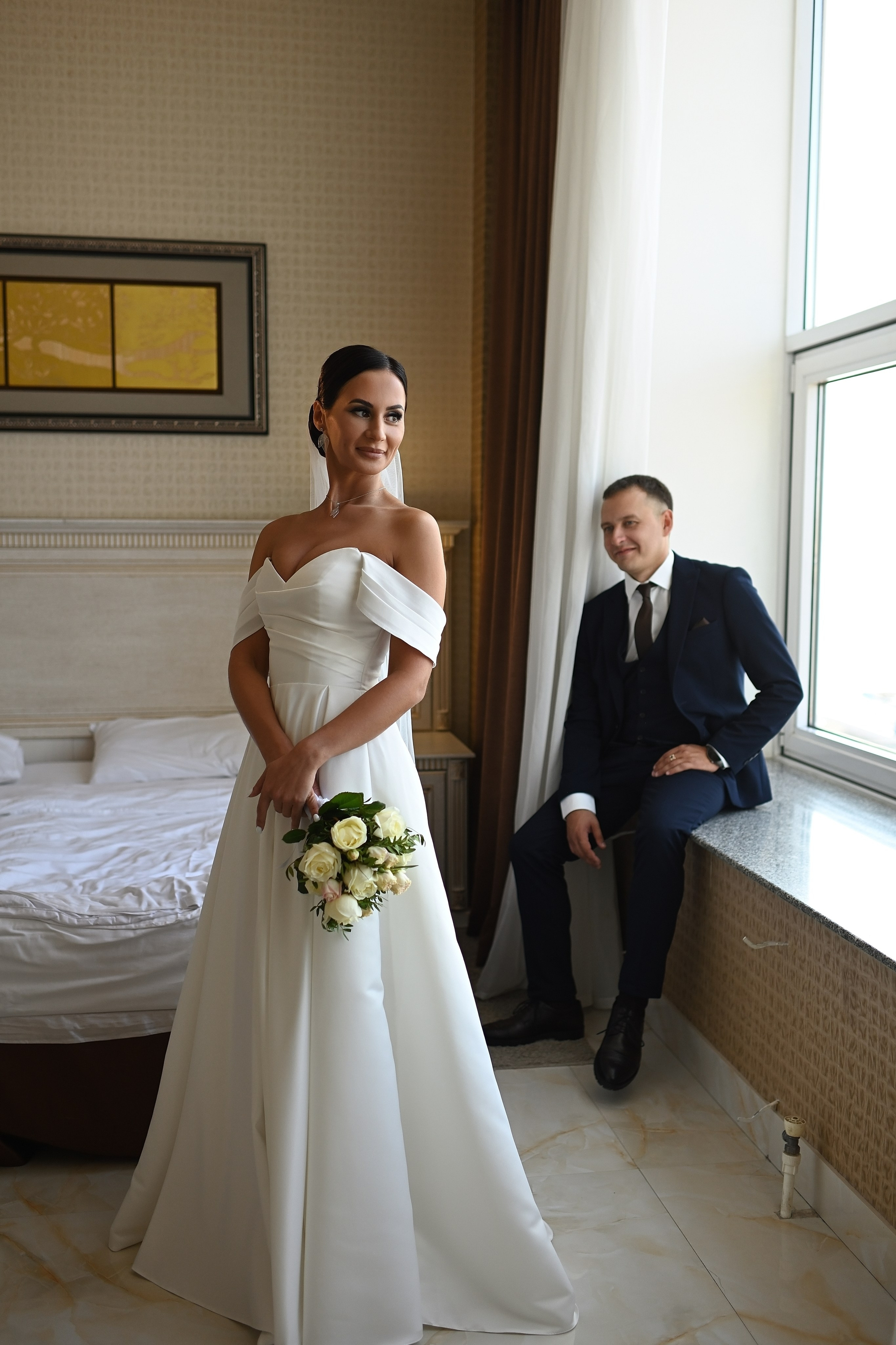 Свадьба Димы и Кати. Свадебный и семейный фотограф в Самаре Головань Наталья