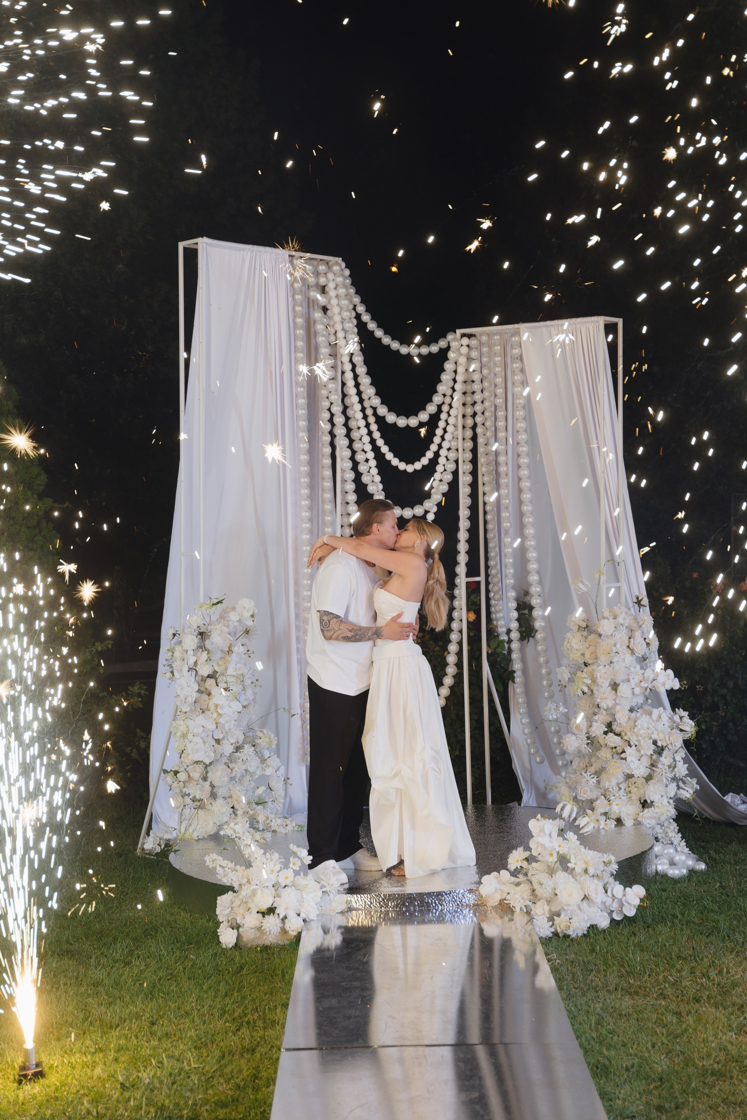 Элеонора и Данил. Свадебный фотограф Решетников Дмитрий