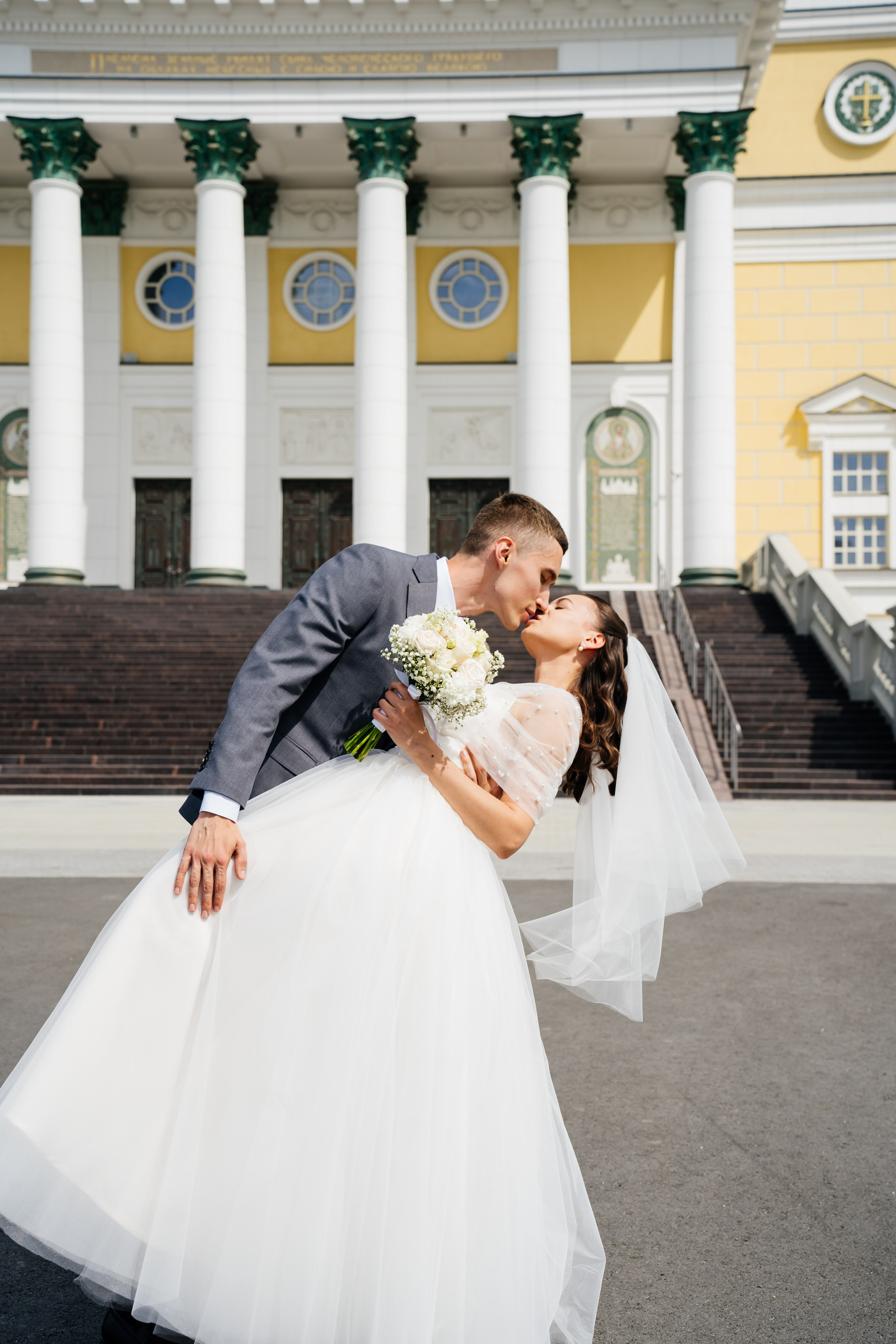 Дарья и Денис. Видеограф и Фотограф в Челябинске Ксения и Владимир Рюмины