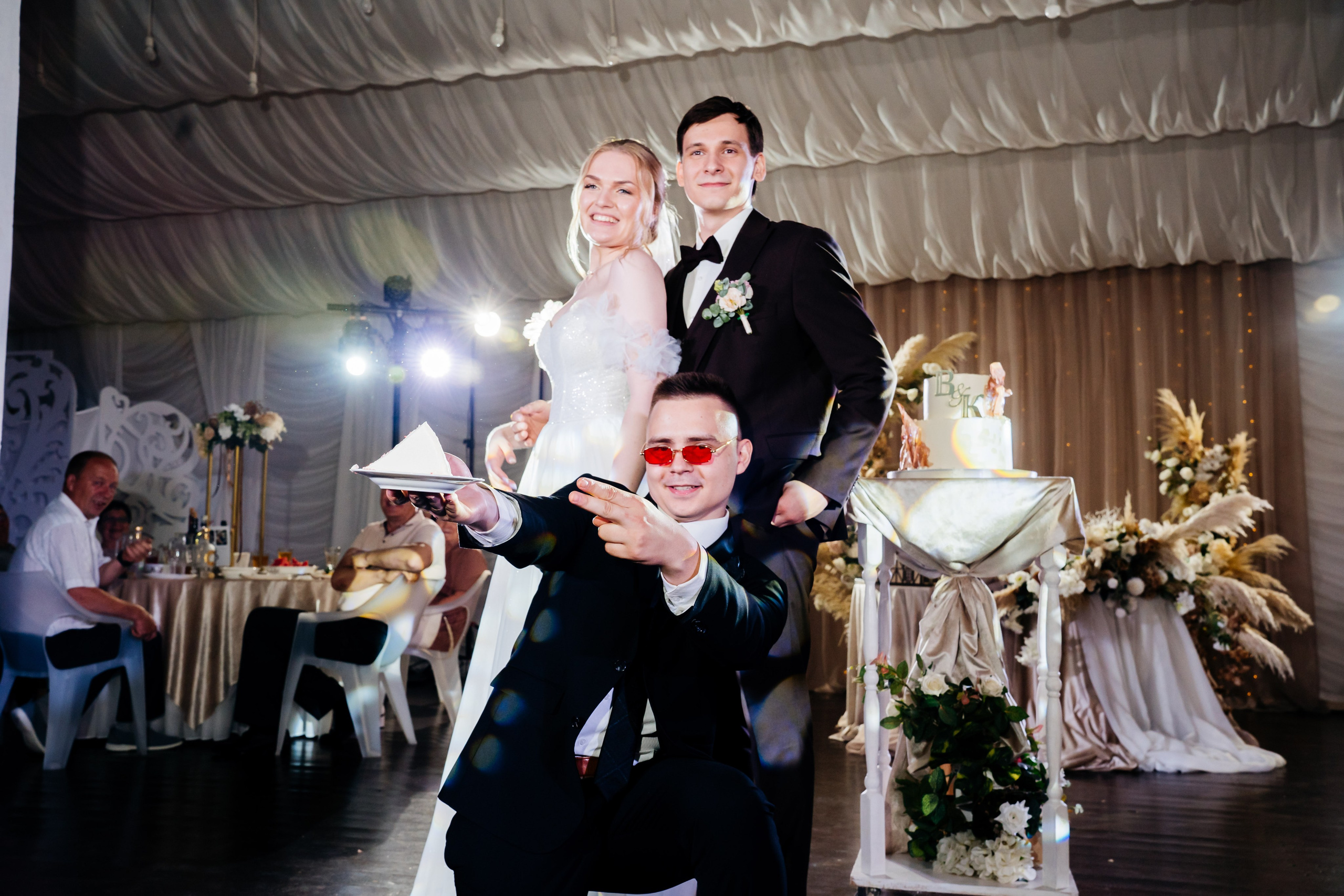 Ксения и Владислав. Видеограф и Фотограф в Челябинске Ксения и Владимир Рюмины