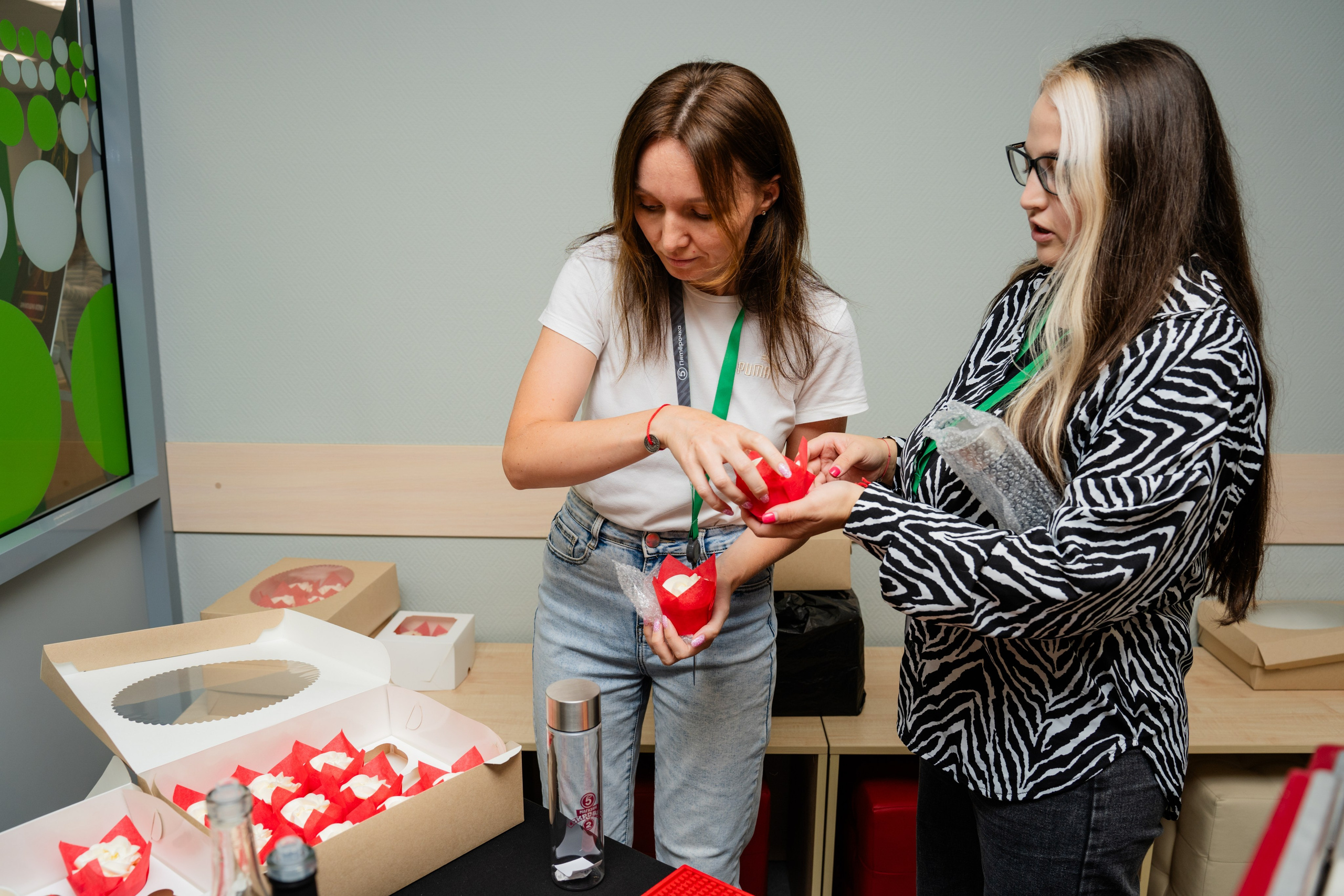 Офис Пятерочки. Видеограф и Фотограф в Челябинске Ксения и Владимир Рюмины