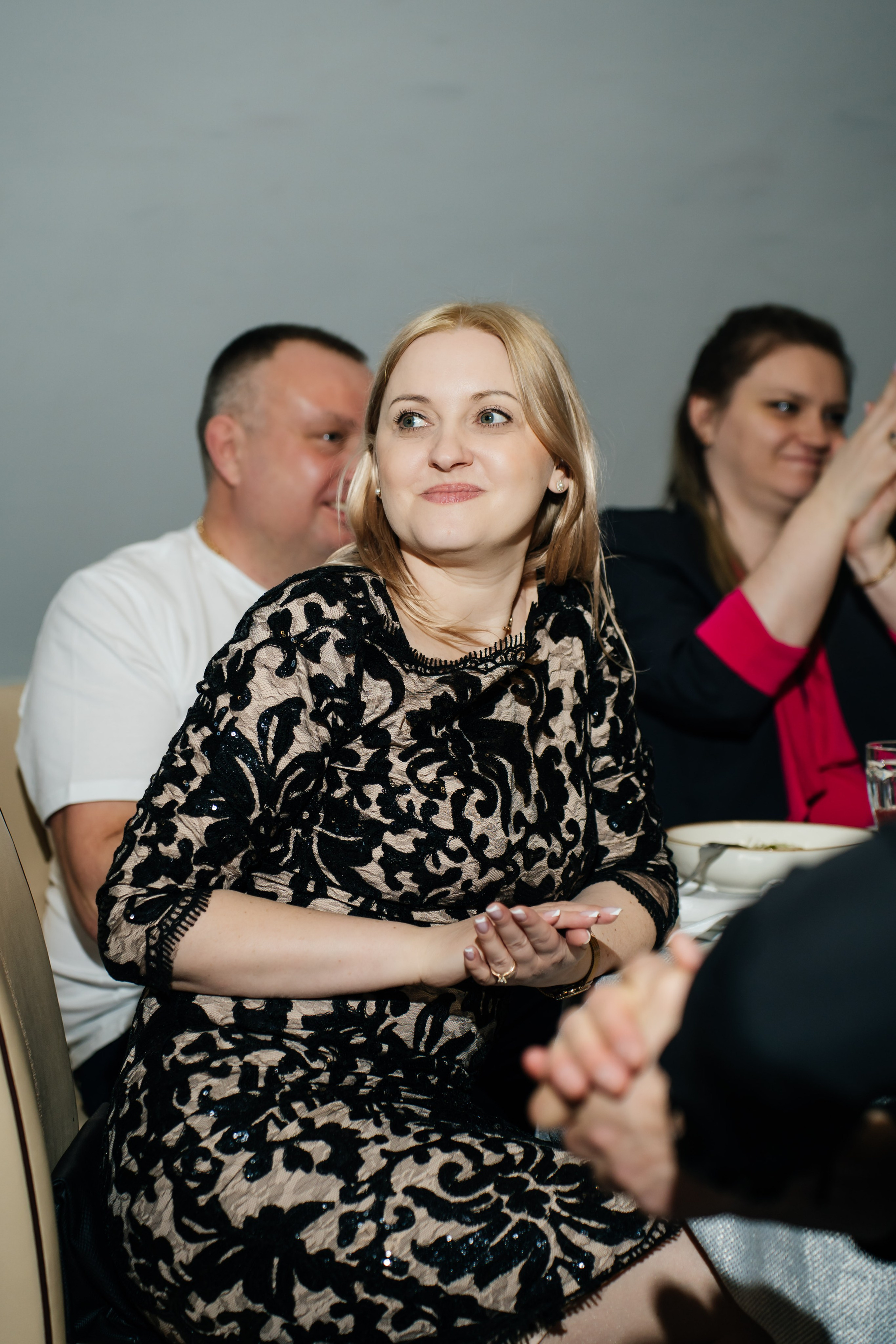 День рождения Сергея. Видеограф и Фотограф в Челябинске Ксения и Владимир Рюмины