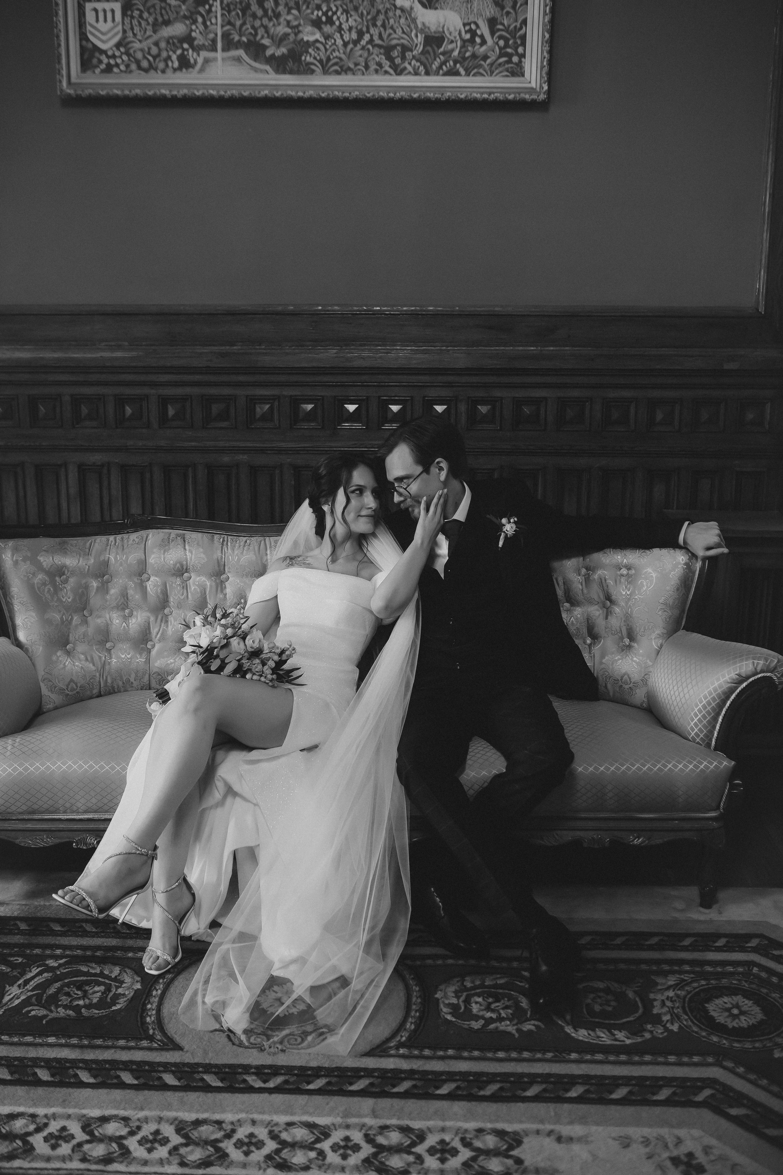 Wedding Day. Анна Михайлова|Свадебный фотограф в Санкт-Петербурге