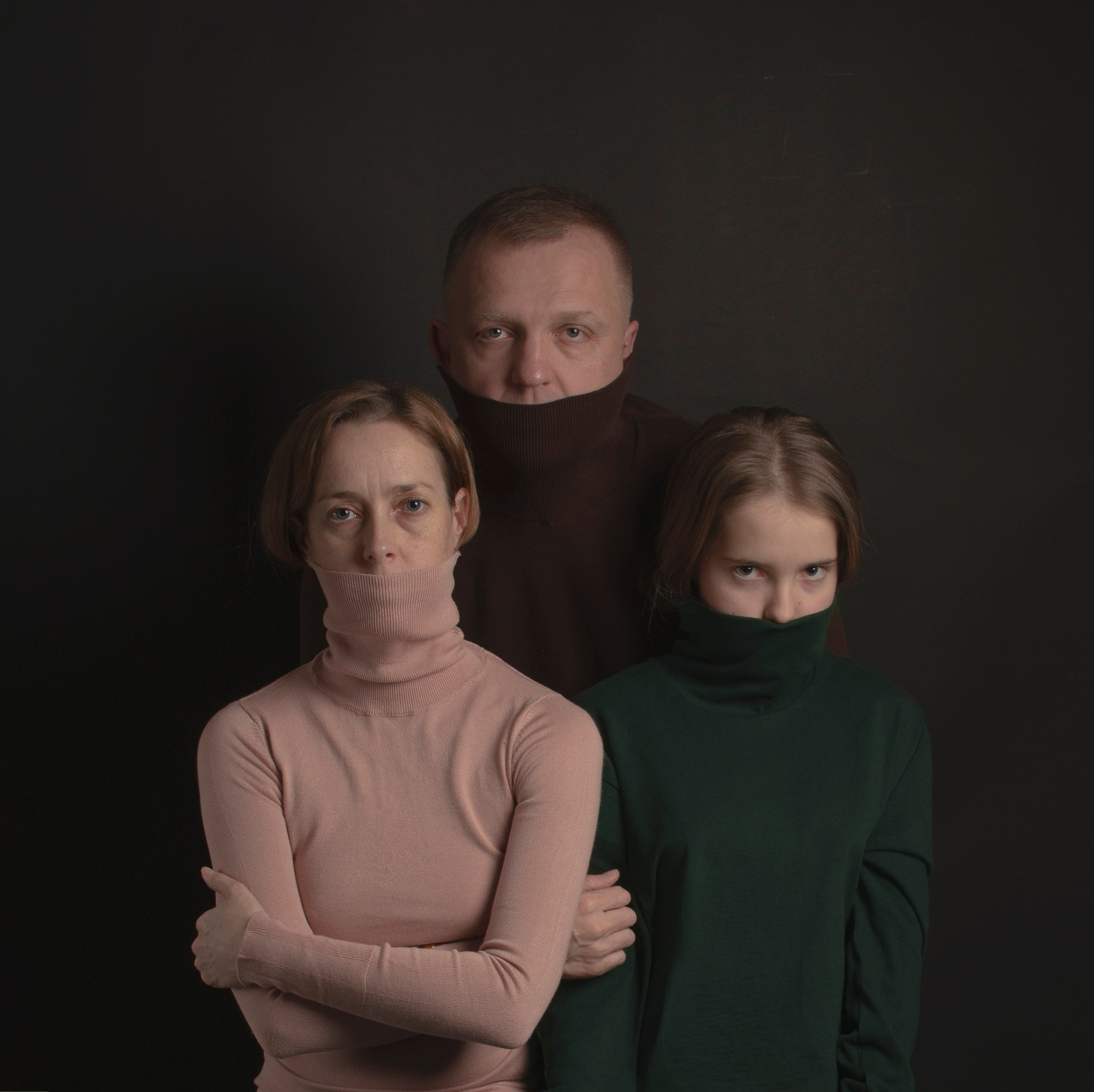 Современный арт-портрет. Фотохудожник АРТ-фотограф Ира Будниченко Москва