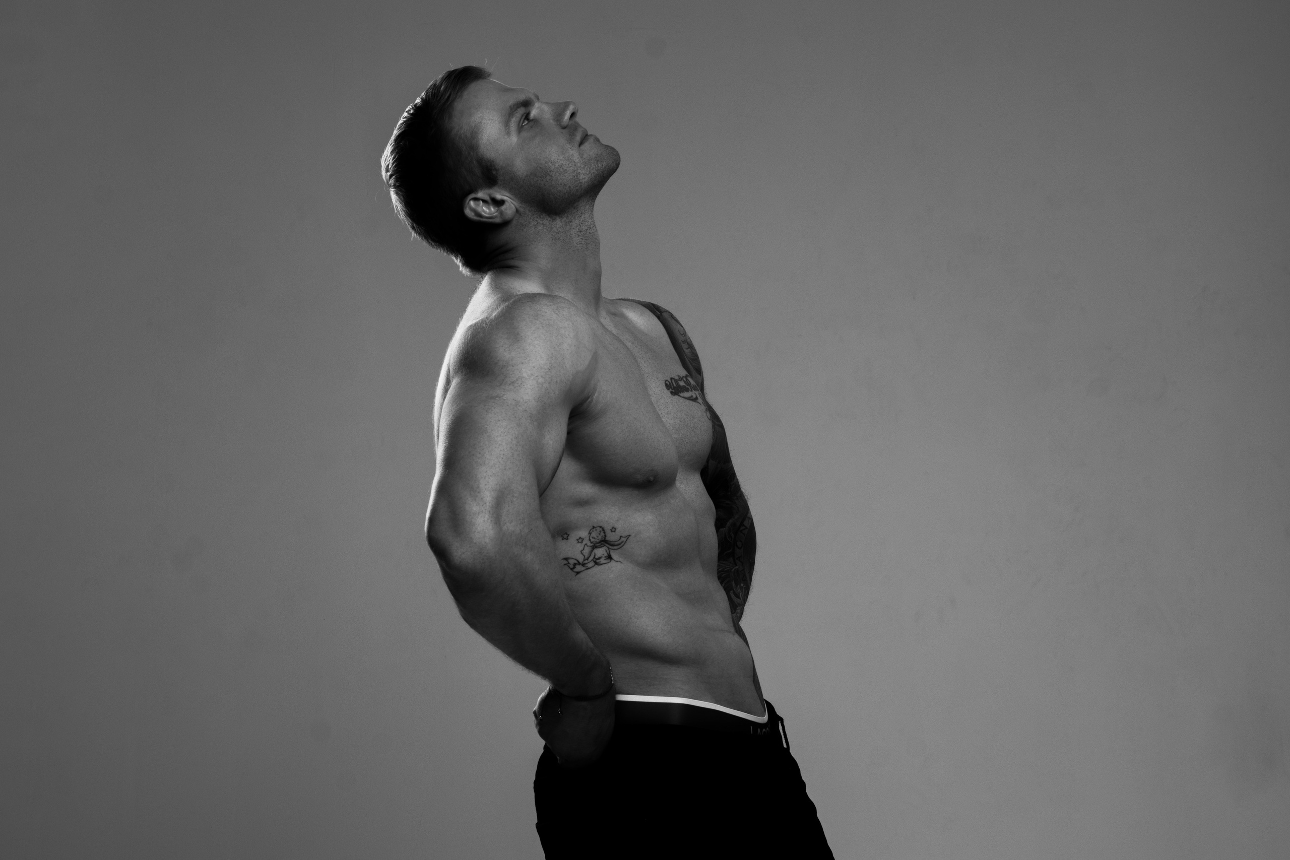 Мужской портрет. Фотограф в Санкт-Петербурге Янина Фомина