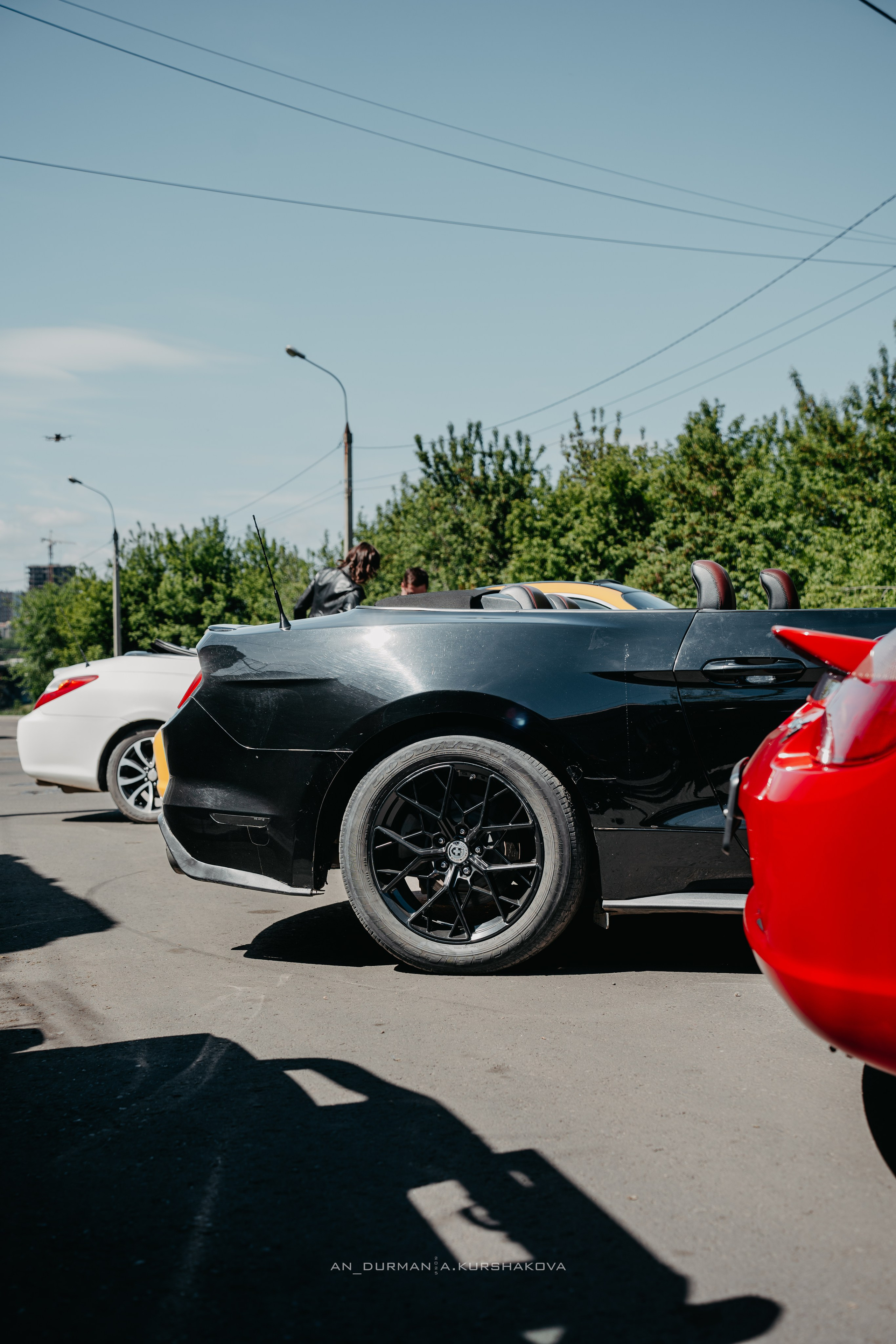 Открытие сезона авто без крыш. Фотограф, видеограф и пилот дрона на Байкале