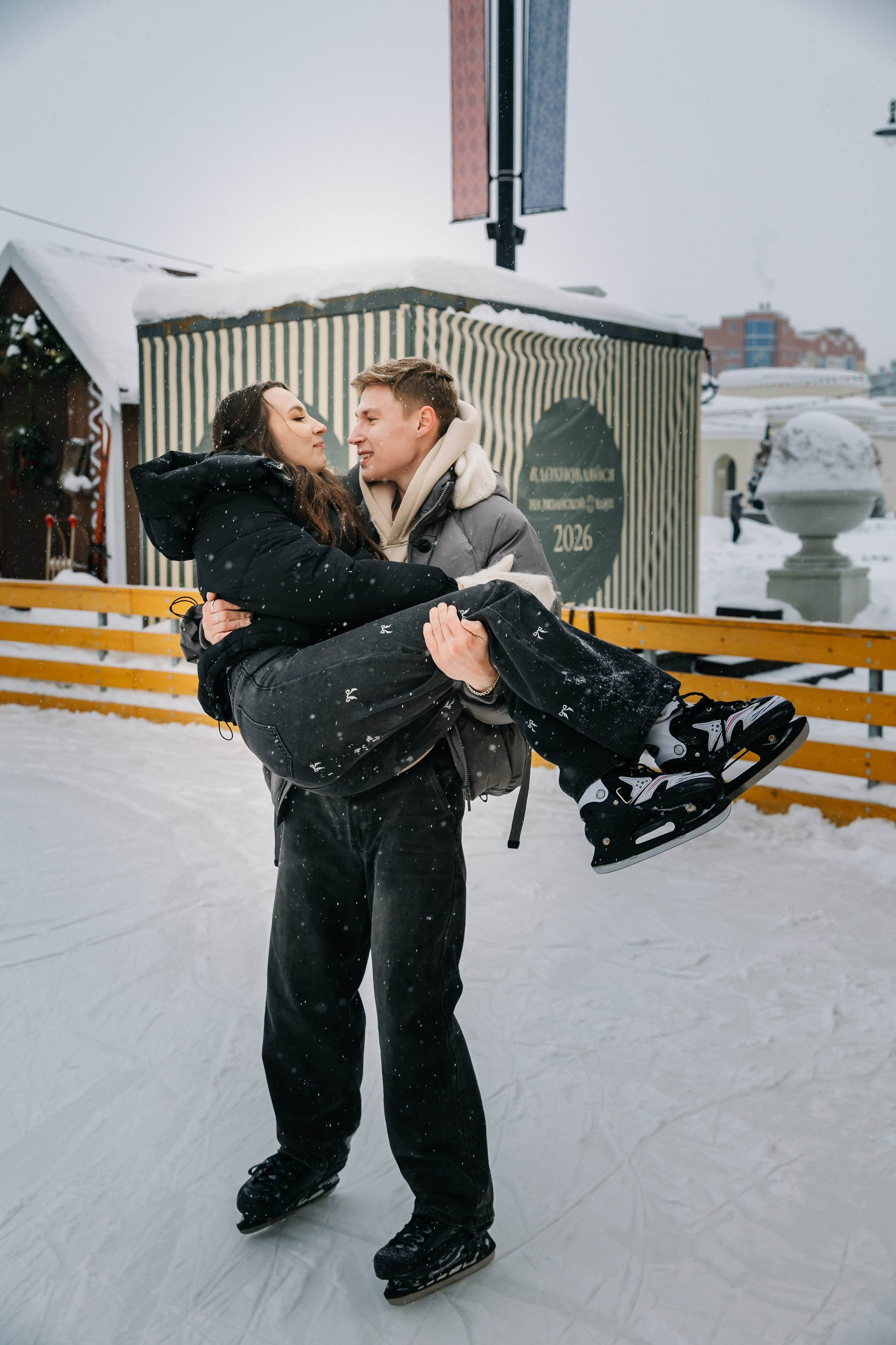 Кирилл и Диана. Свадебный и семейный фотограф в Рязани Саша Крутых