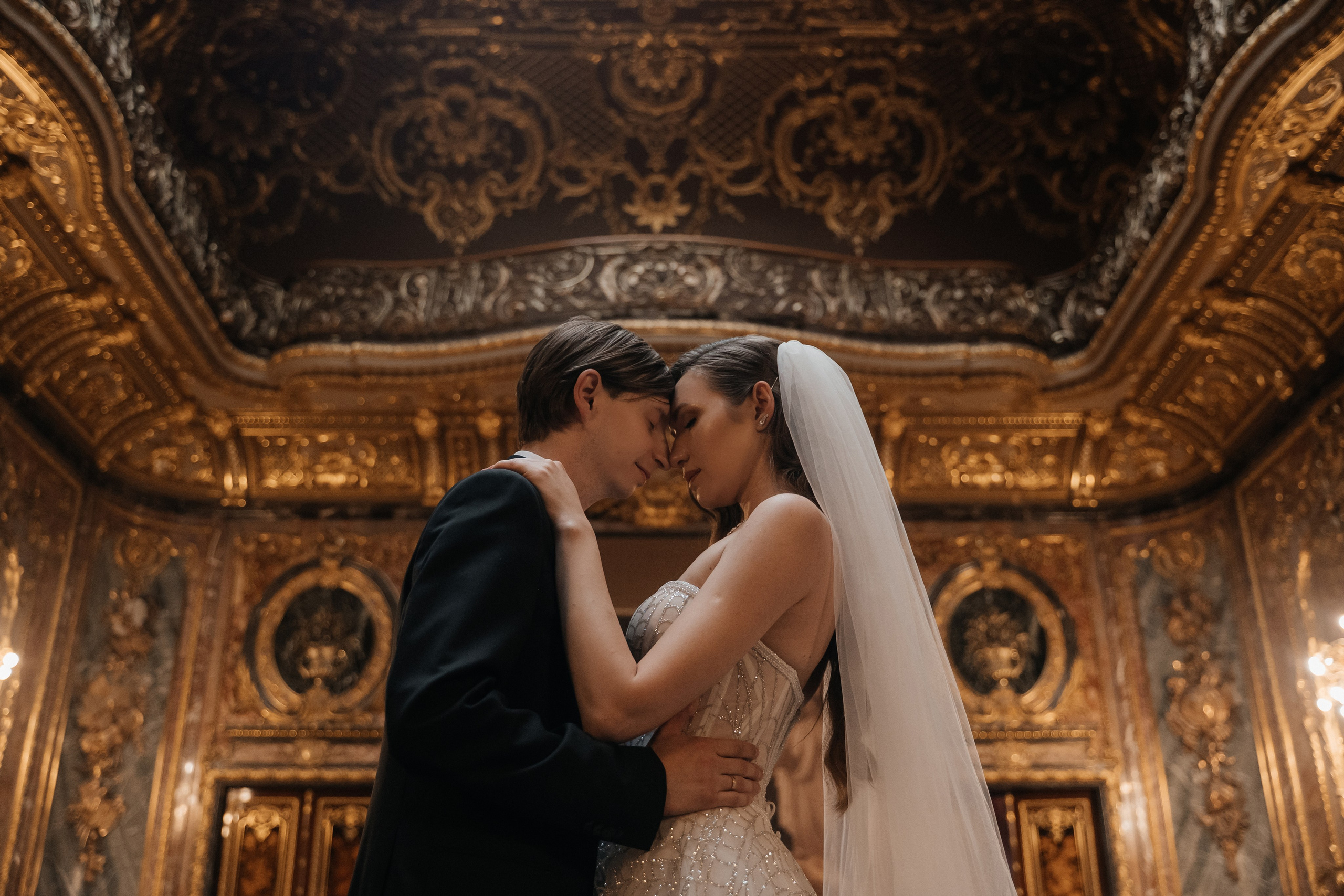 Wedding «A long walk». Свадебные фотограф и видеограф Наталья и Анатолий Новиковы СПб