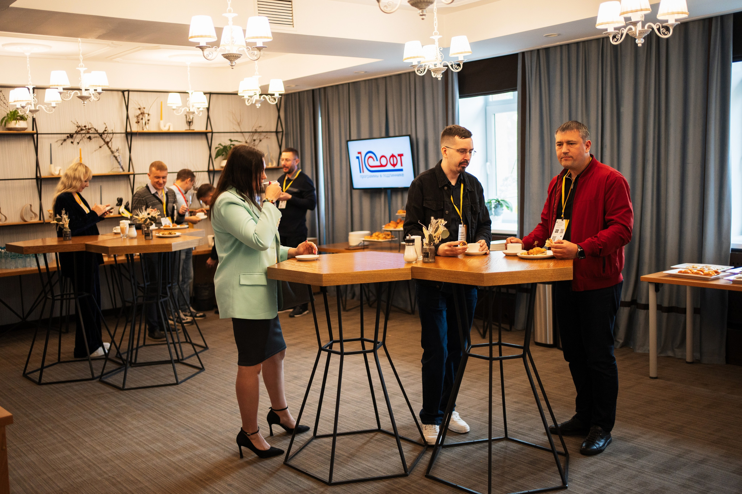 Конференция | 1С. Фотограф на любое событие в Кемерово