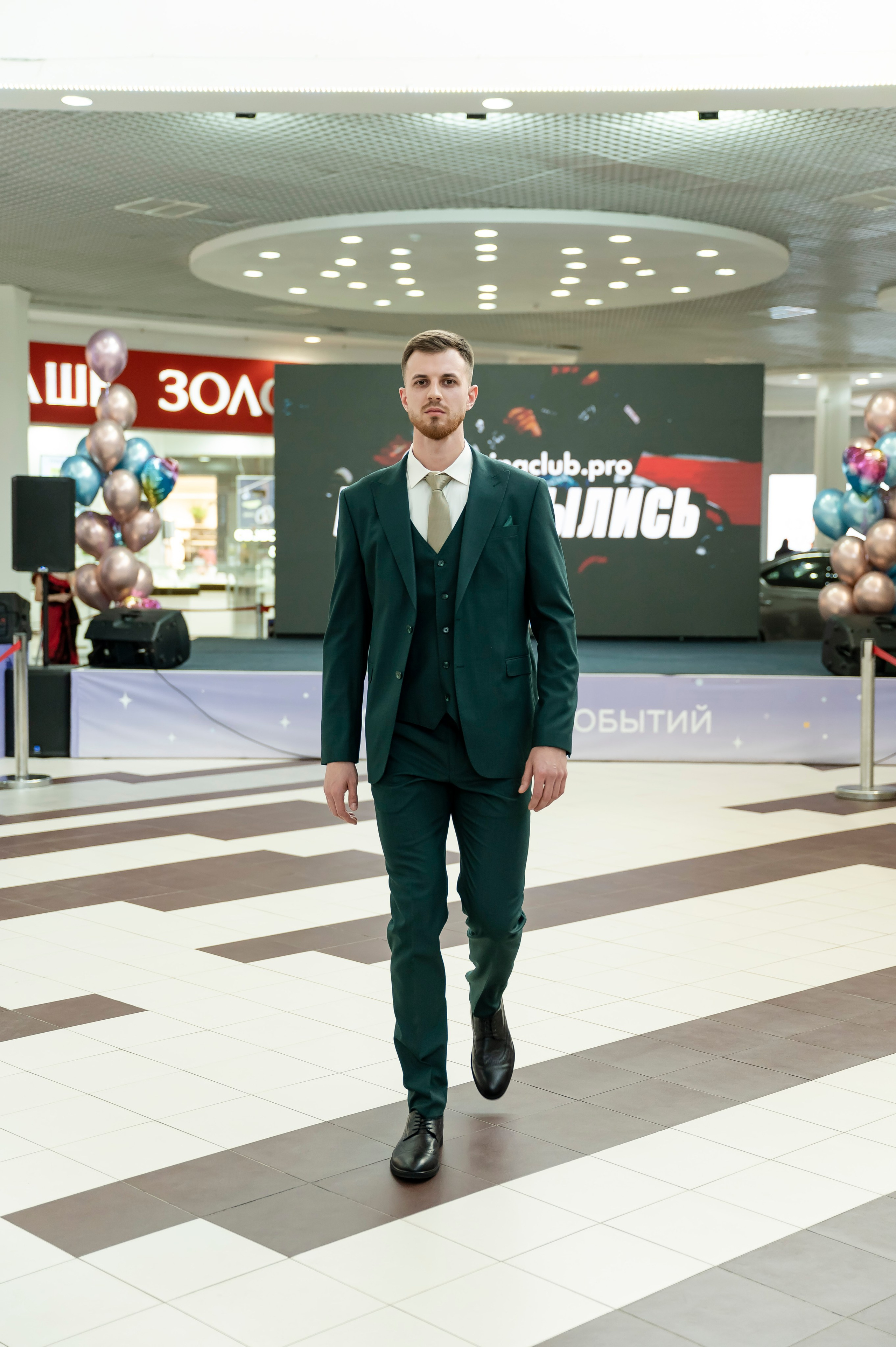 ГАЛАКТИКА Краснодар 9.03.25. Efimova Model Agency