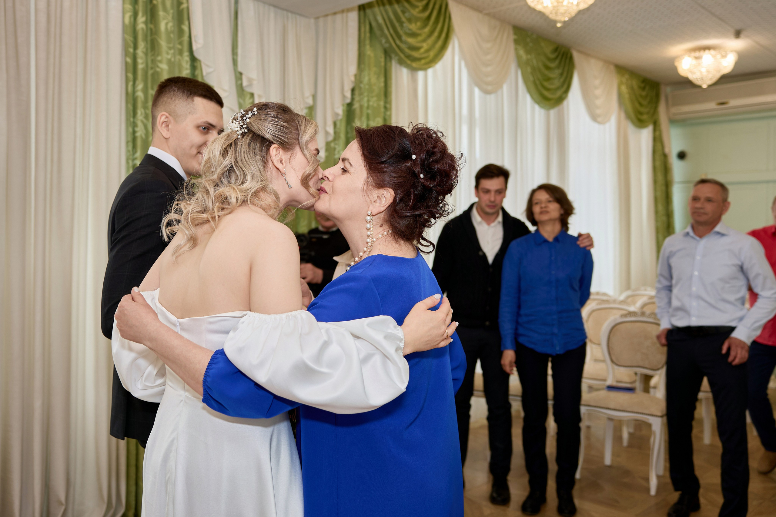 Свадьба в Дубровицах