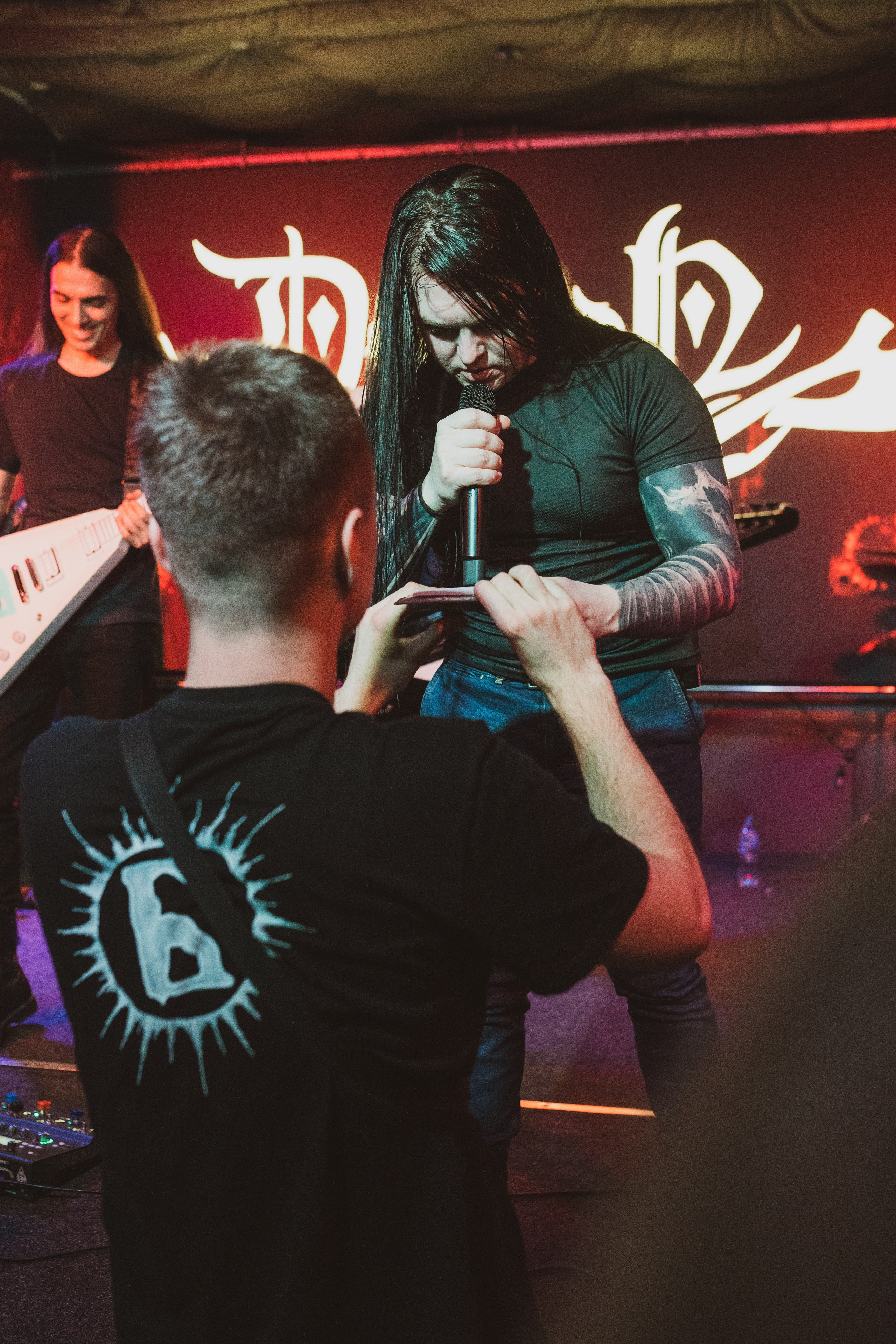 Dethklon | NoName Bar. Фотограф в Самаре Иван Булатов