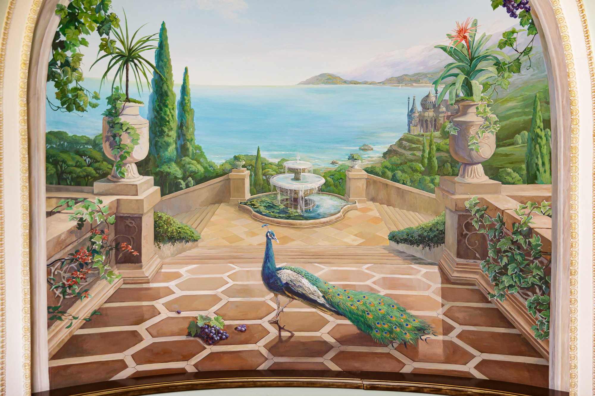 Renatphoto-Ночная фотосъёмка кафе, ресторана или отеля в Анапе. Профессиональная фотосъёмка интерьеров, предметная фотосессия еды для меню г. Анапа