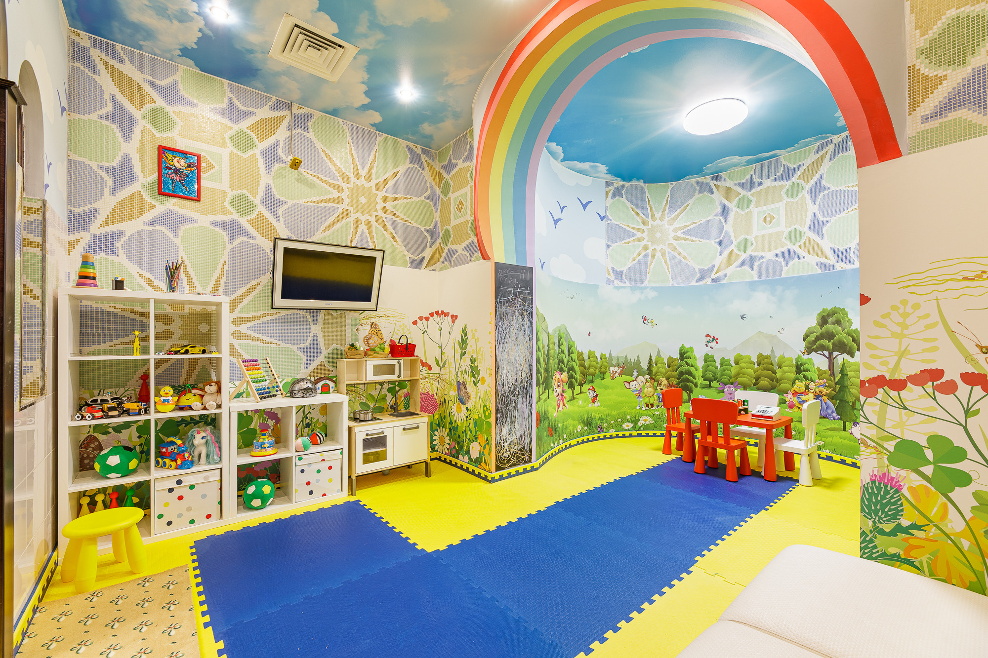 Renatphoto-Ночная фотосъёмка кафе, ресторана или отеля в Анапе. Профессиональная фотосъёмка интерьеров, предметная фотосессия еды для меню г. Анапа