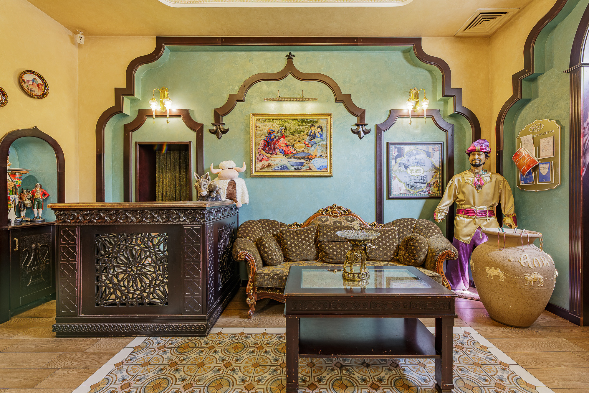 Renatphoto-Ночная фотосъёмка кафе, ресторана или отеля в Анапе. Профессиональная фотосъёмка интерьеров, предметная фотосессия еды для меню г. Анапа