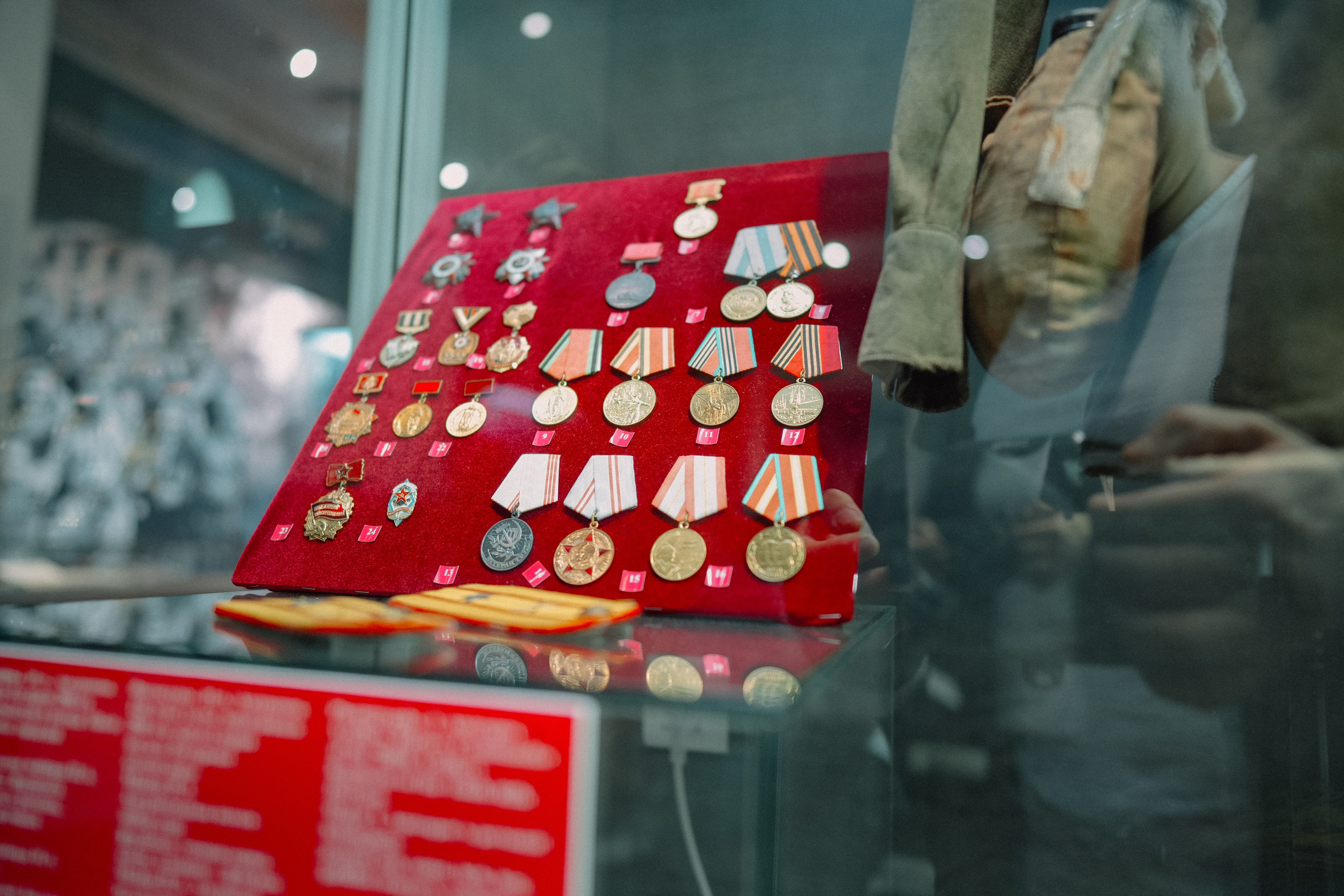 Волонтер года в сфере гражданско-патриотической работы. Фотоким