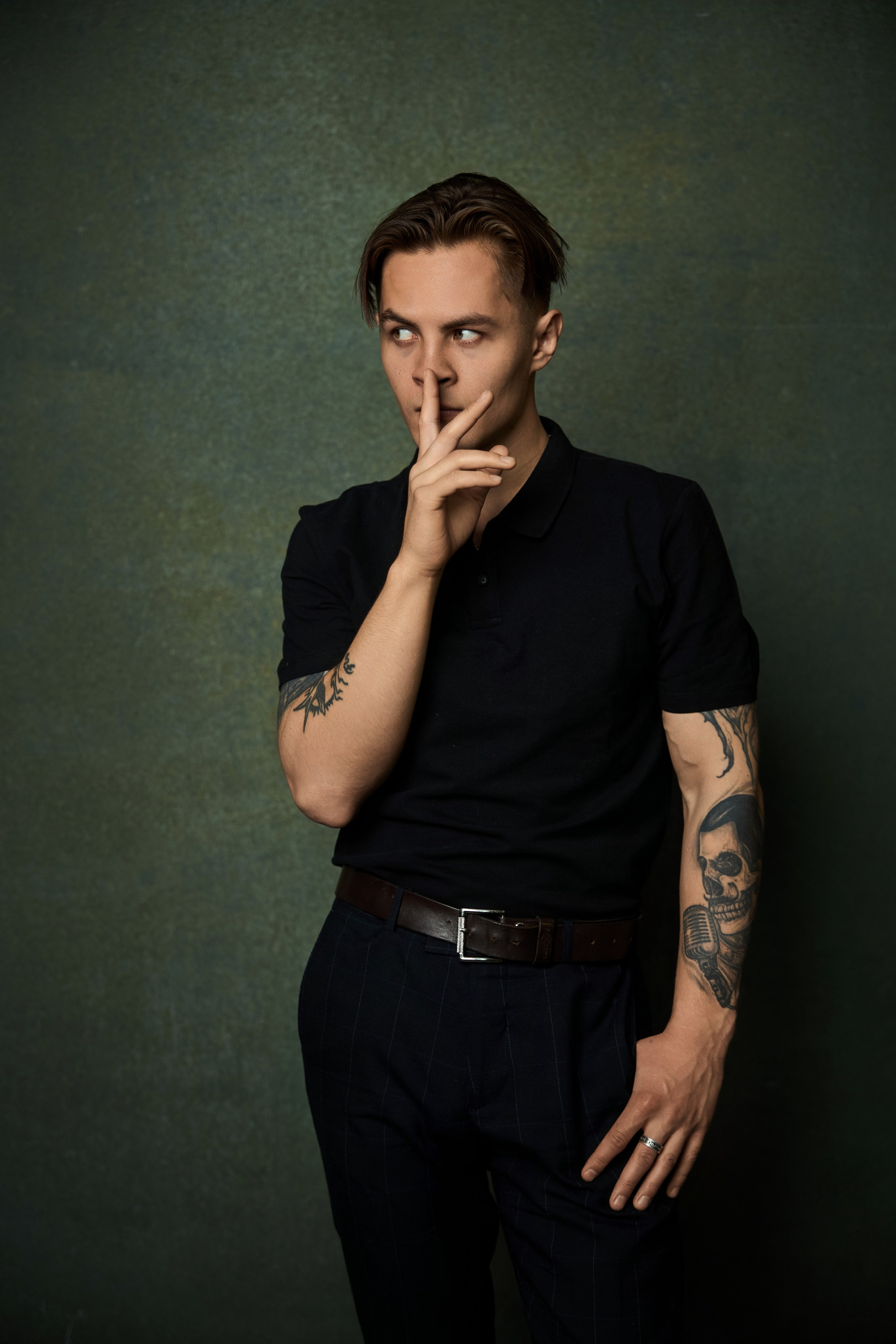 Илья. Фотограф из Екатеринбурга Тёма Дубовцев