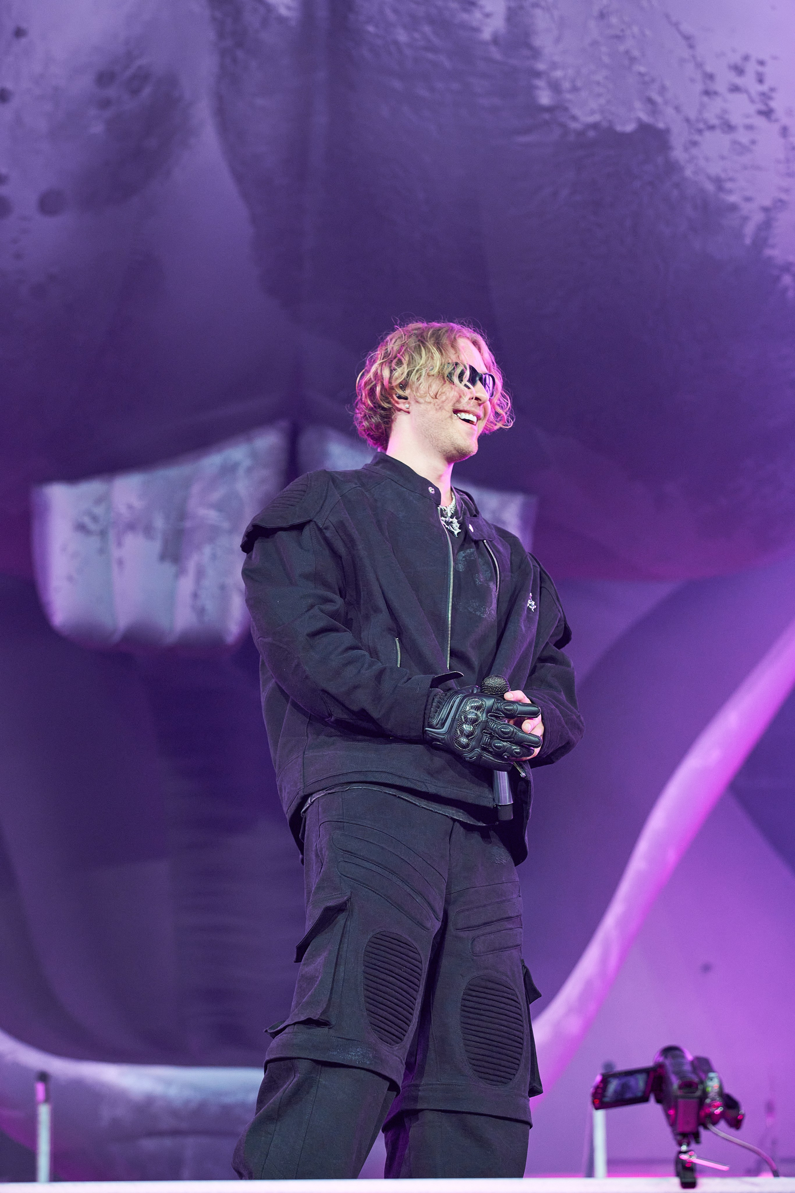 Концерт Егора Крида Москва. Fokysphoto