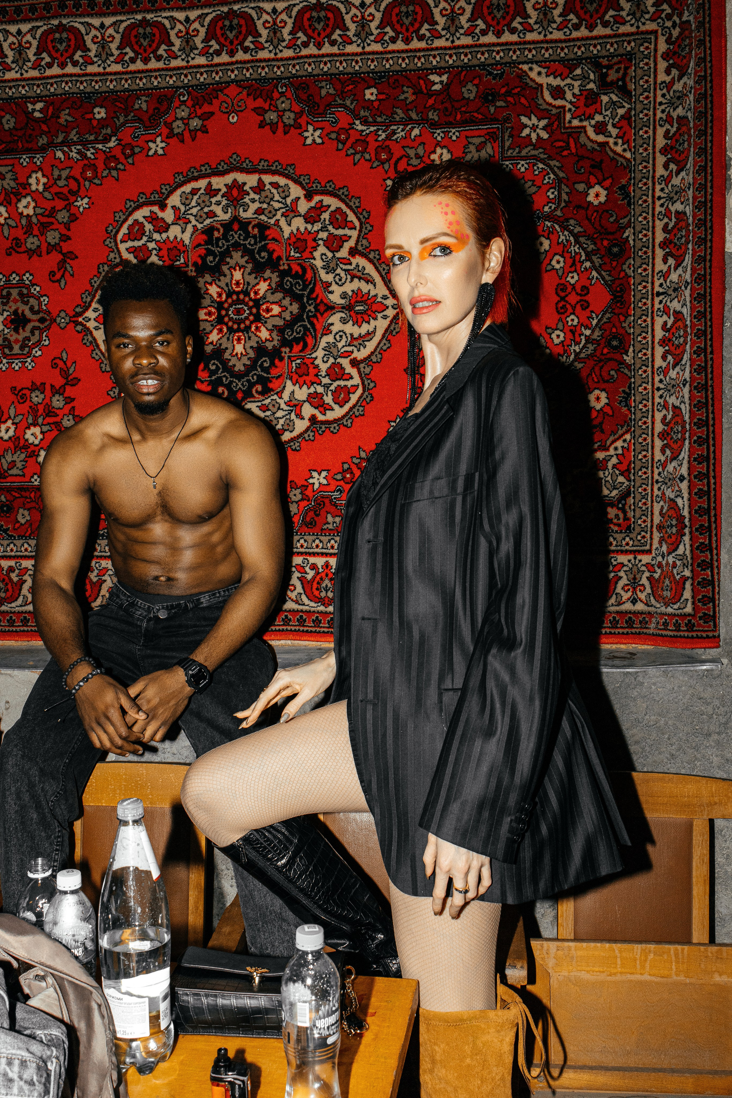 Показ NEO fashion. Фотограф в Краснодаре Лагунов Владимир