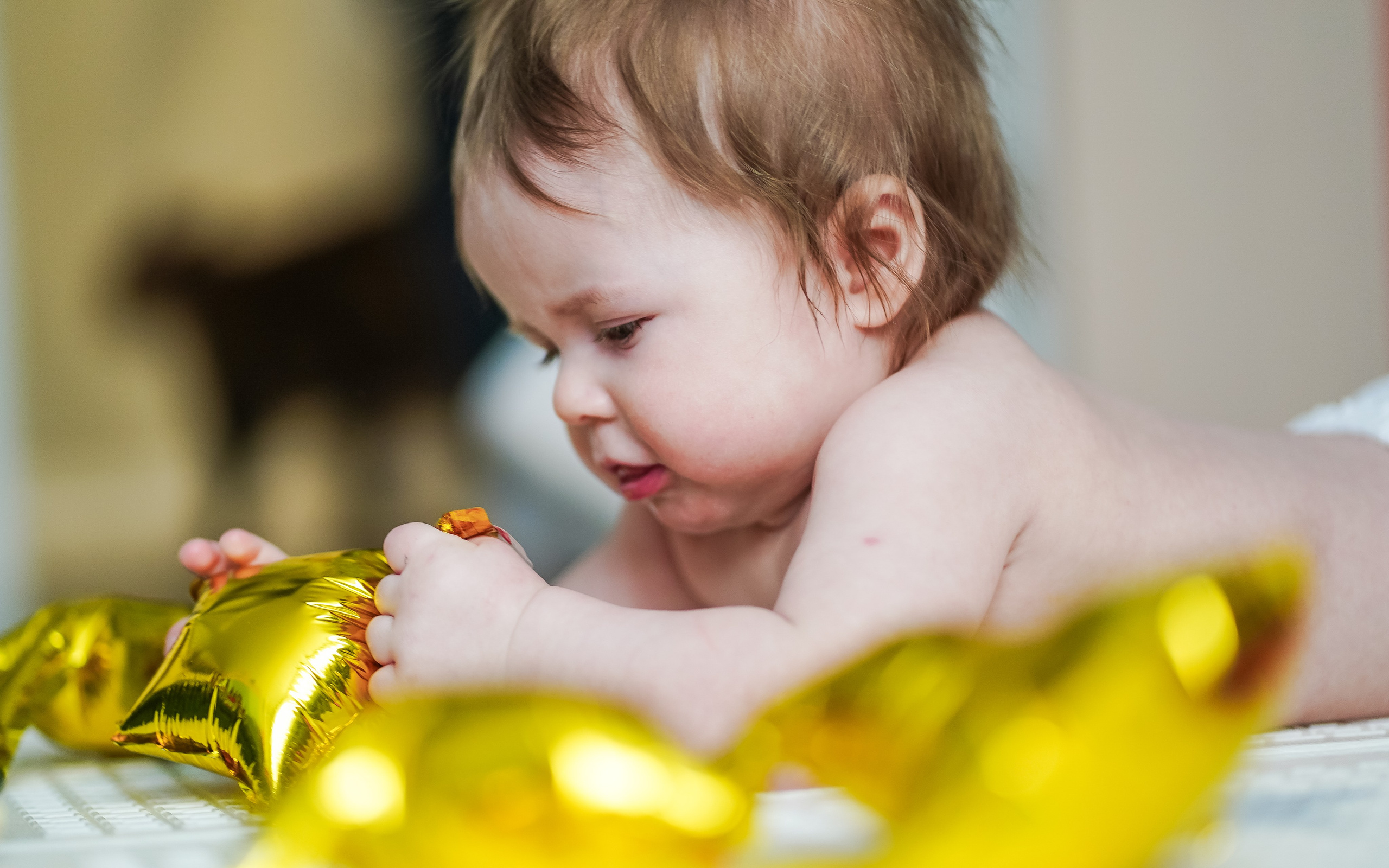 Вере 6 месяцев. Семейный и детский фотограф в Москве (Тинао) Галкина Алевтина
