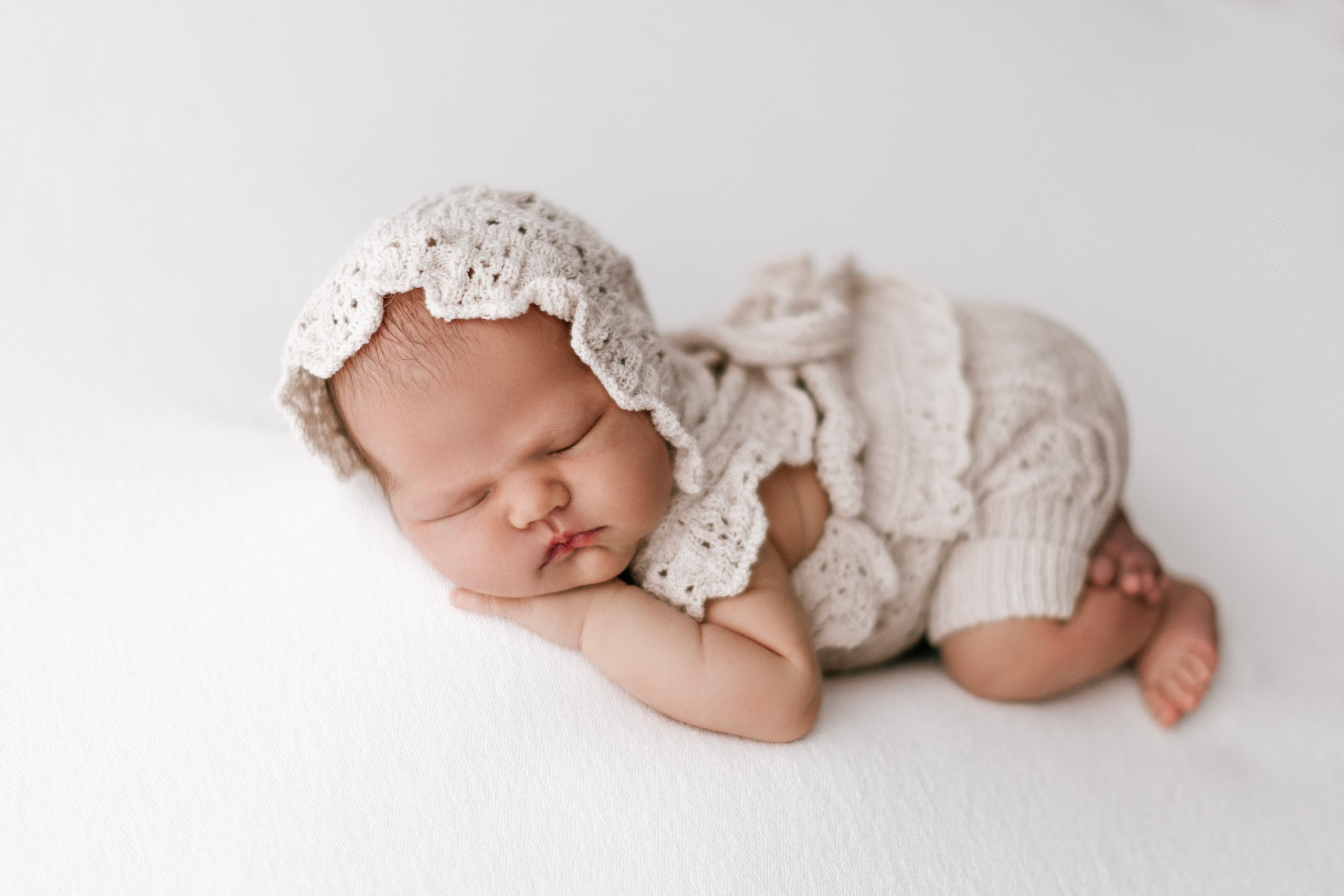 Фотограф новорожденных в Уфе Инзиля Сулейманова