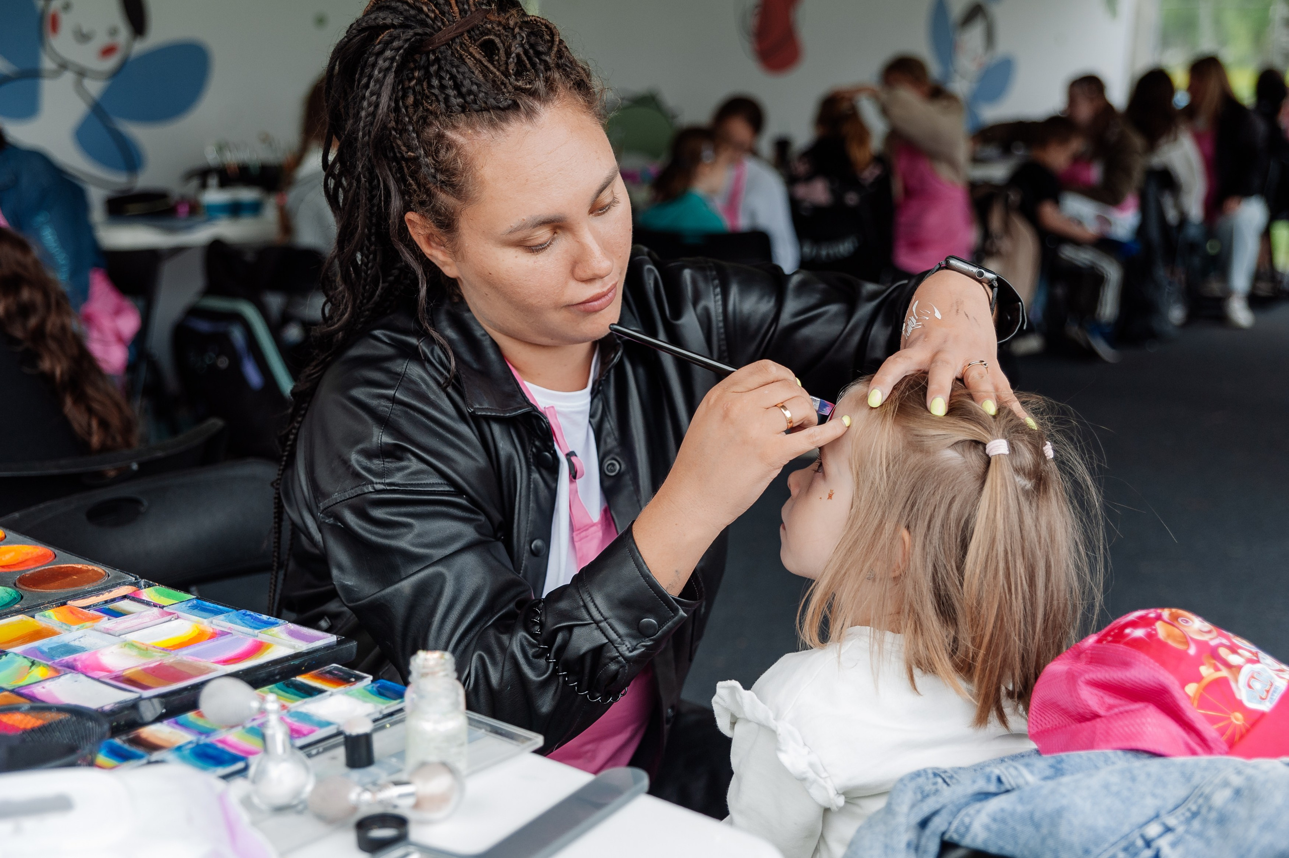 Семейный фестиваль. Свадебный и репортажный фотограф СПб