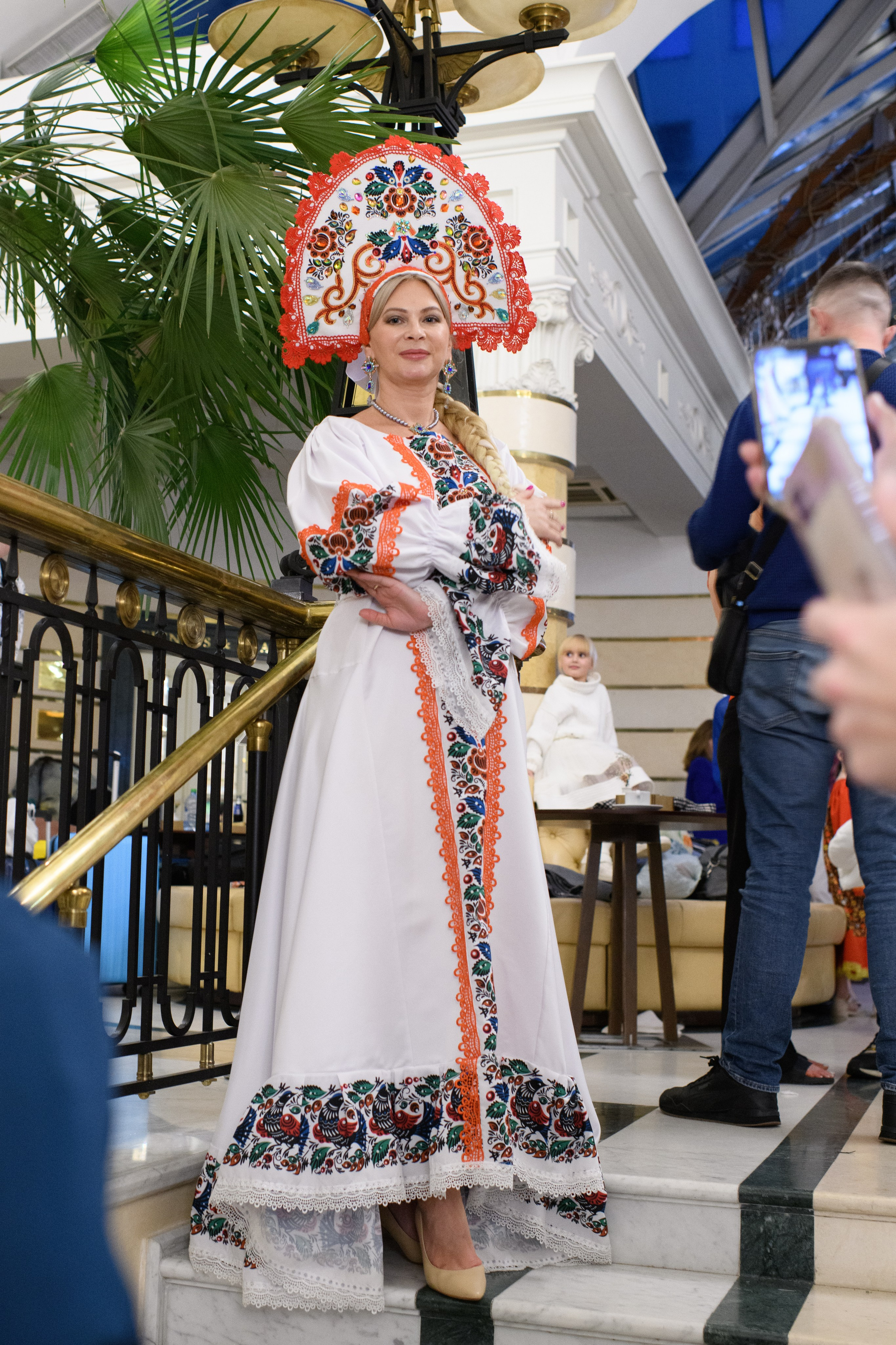 Фоторепортаж модного показа. Организация и проведение фотосъемок в Санкт-Петербурге. Фотограф Смирягин Илья