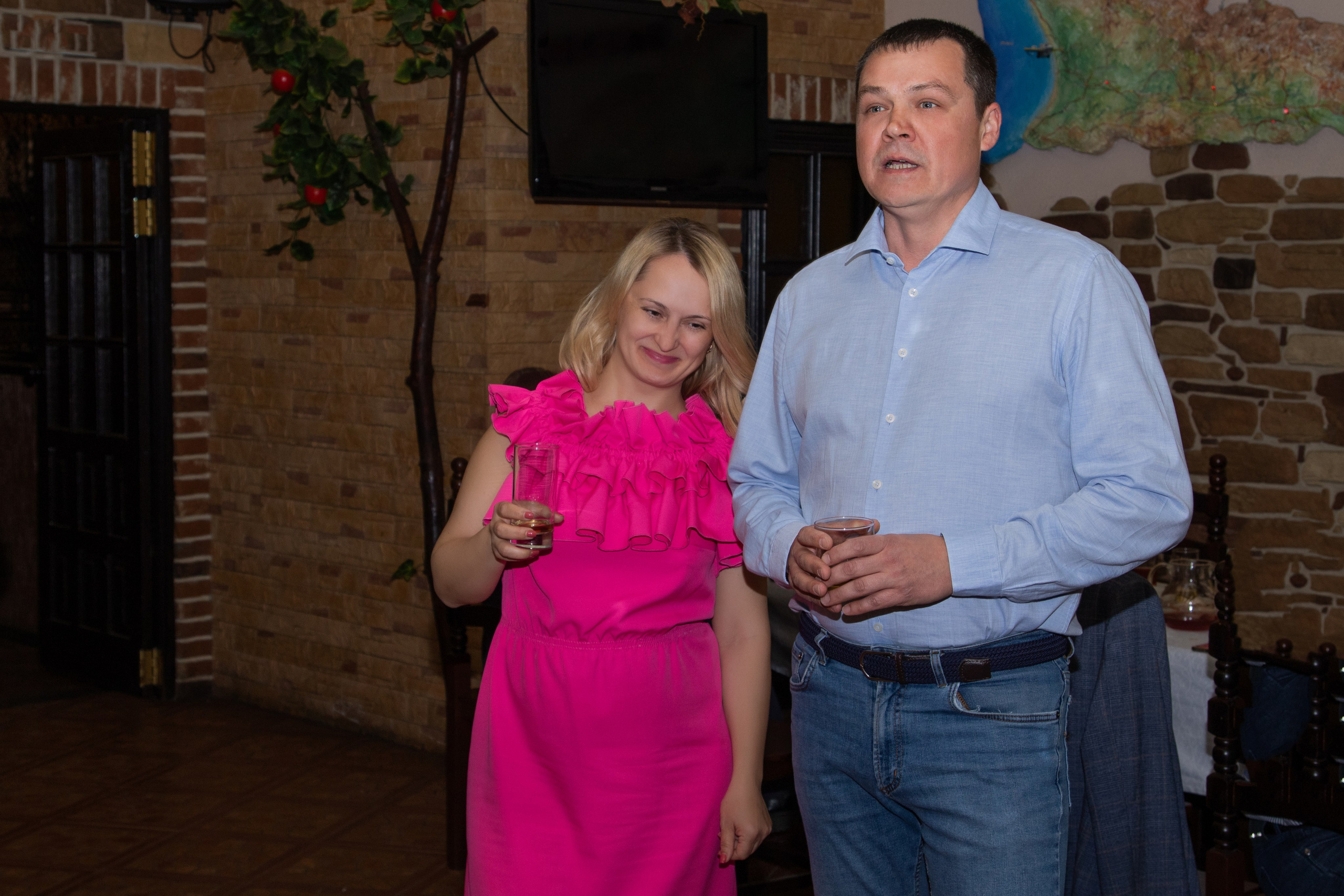 Юбилей. Ресторан Чито Грито. Фотограф в Самаре Алексей Головачёв