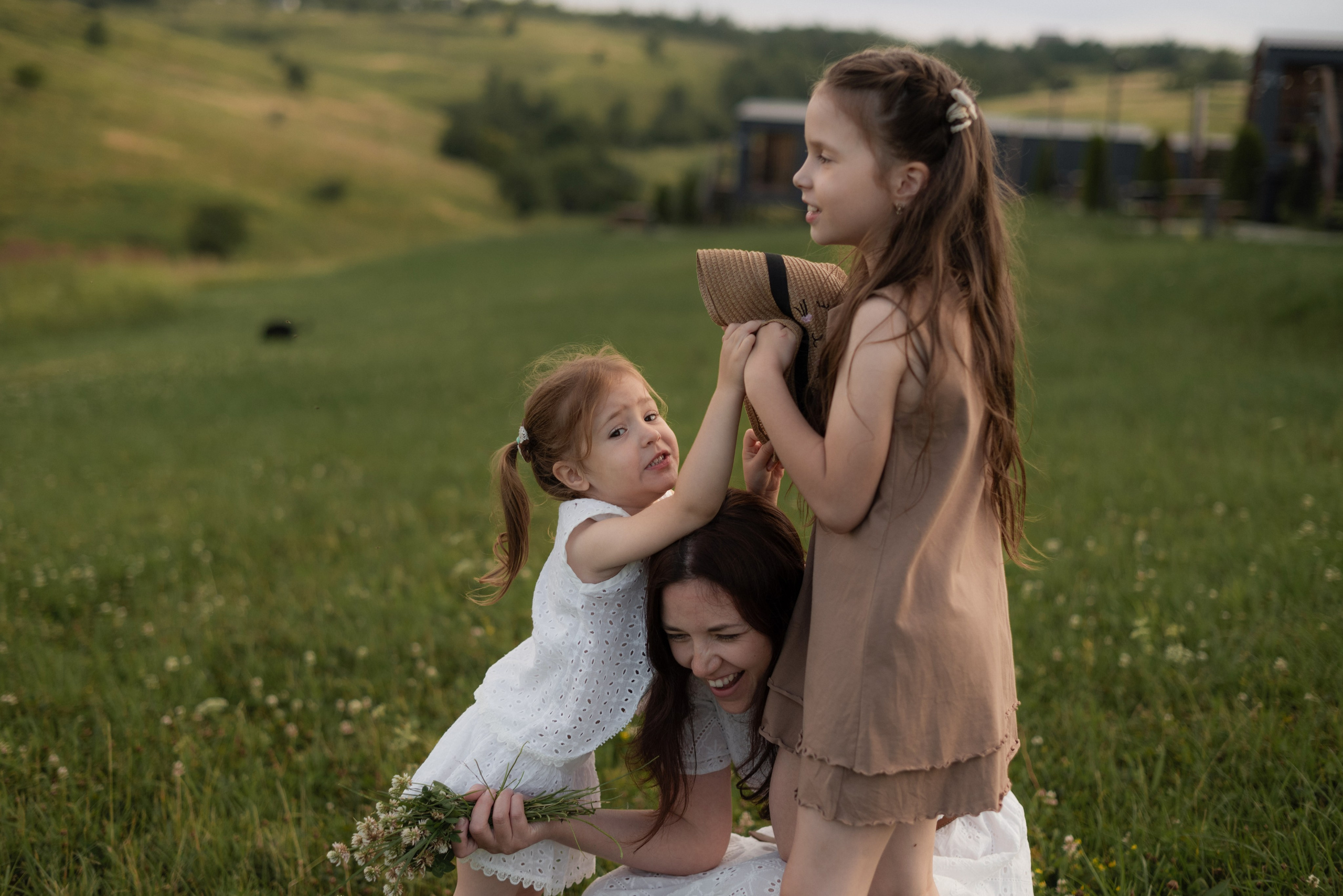 «Счастье в простых моментах». Фотограф в городе Симферополе — Карина Пограничная
