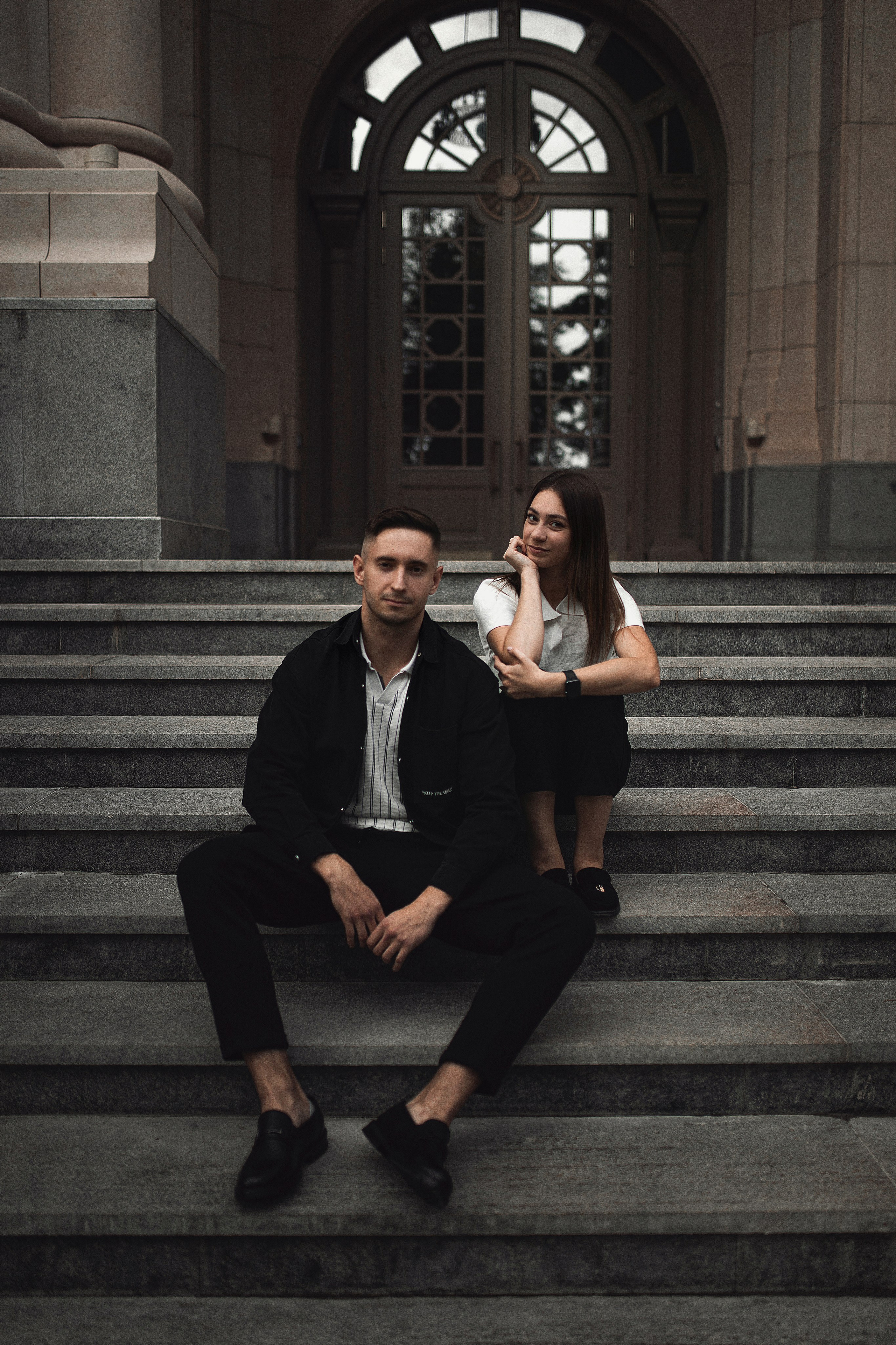 Денис и Диана