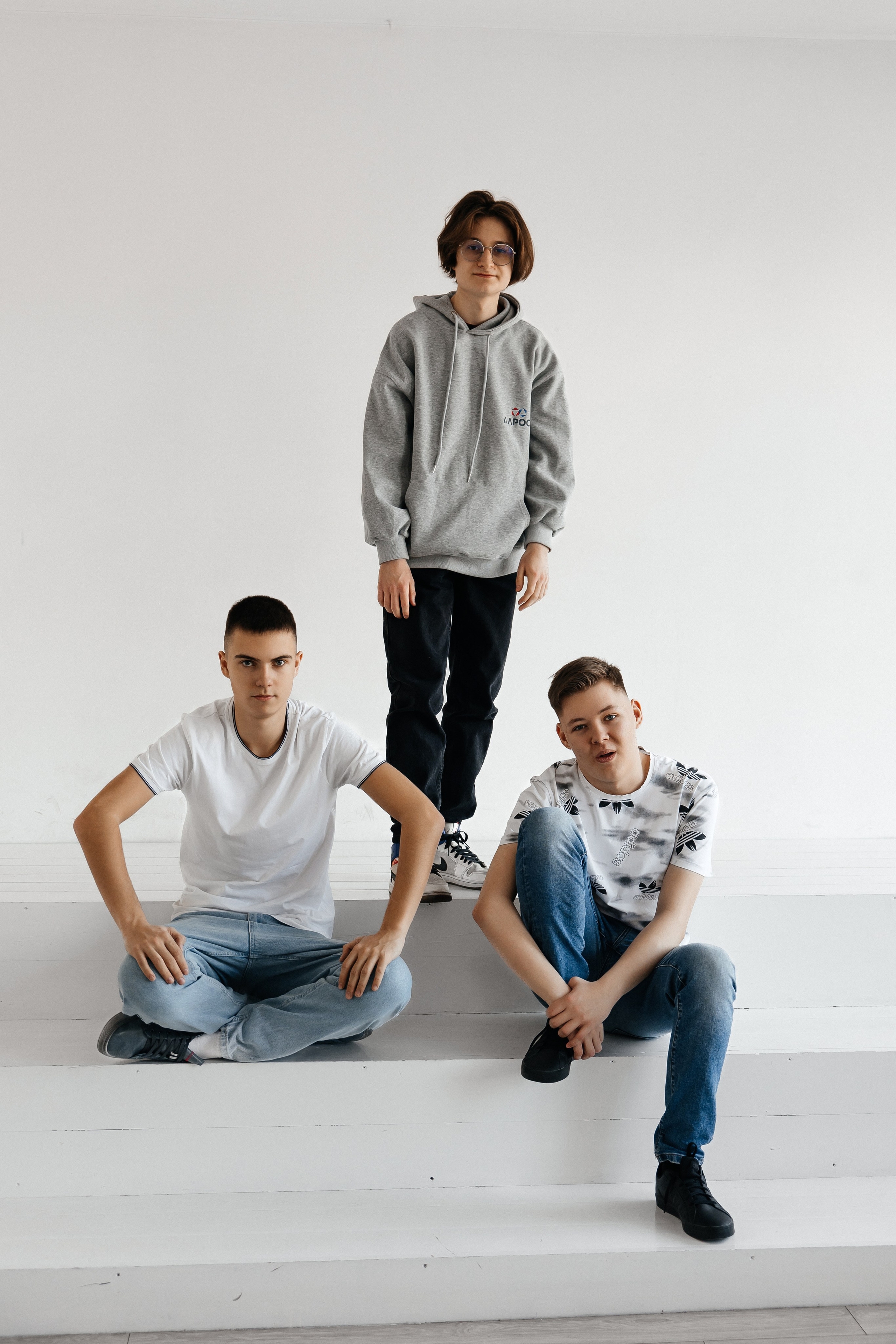 Школьники. Гарутис Лидия профессиональный фотограф в Чите