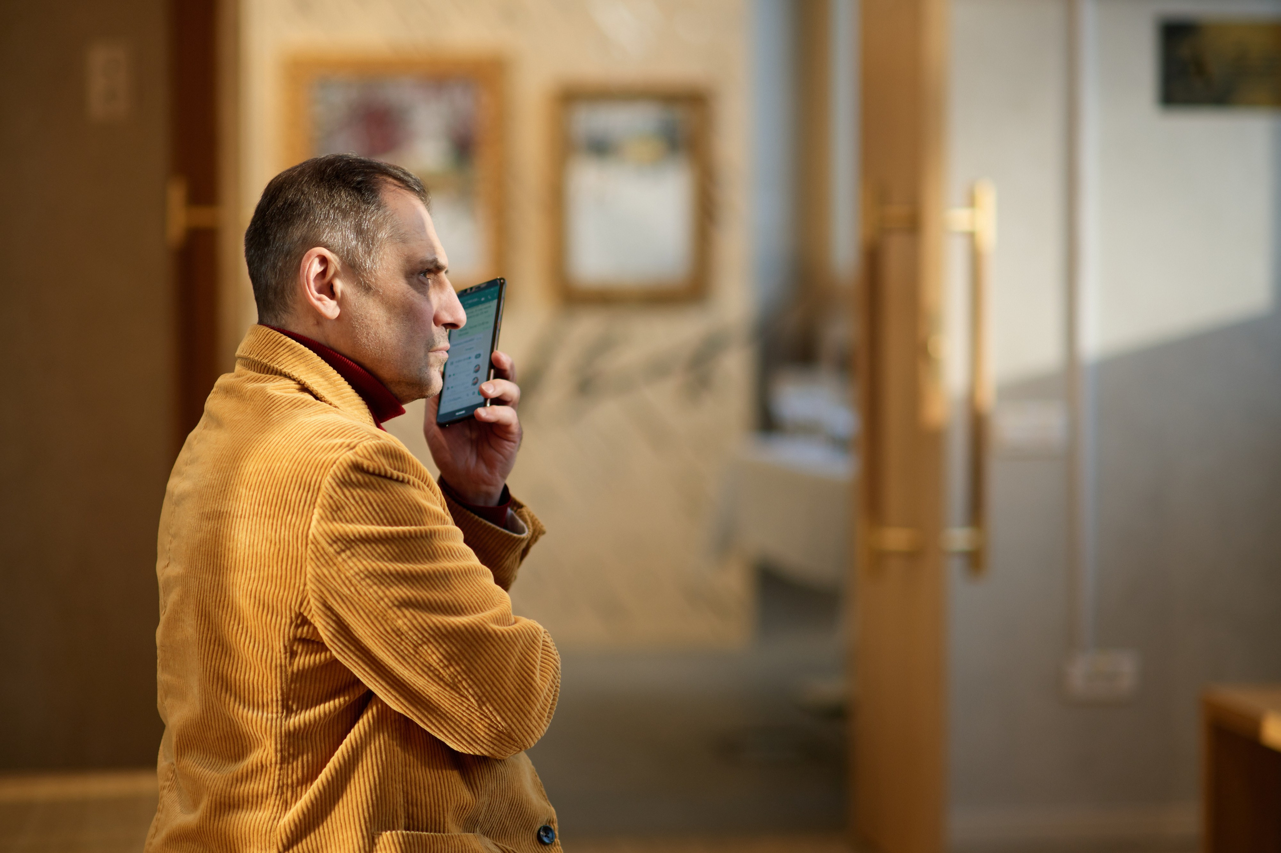 Андрей Захаров «Свободные грани русского импрессионизма». Фотограф