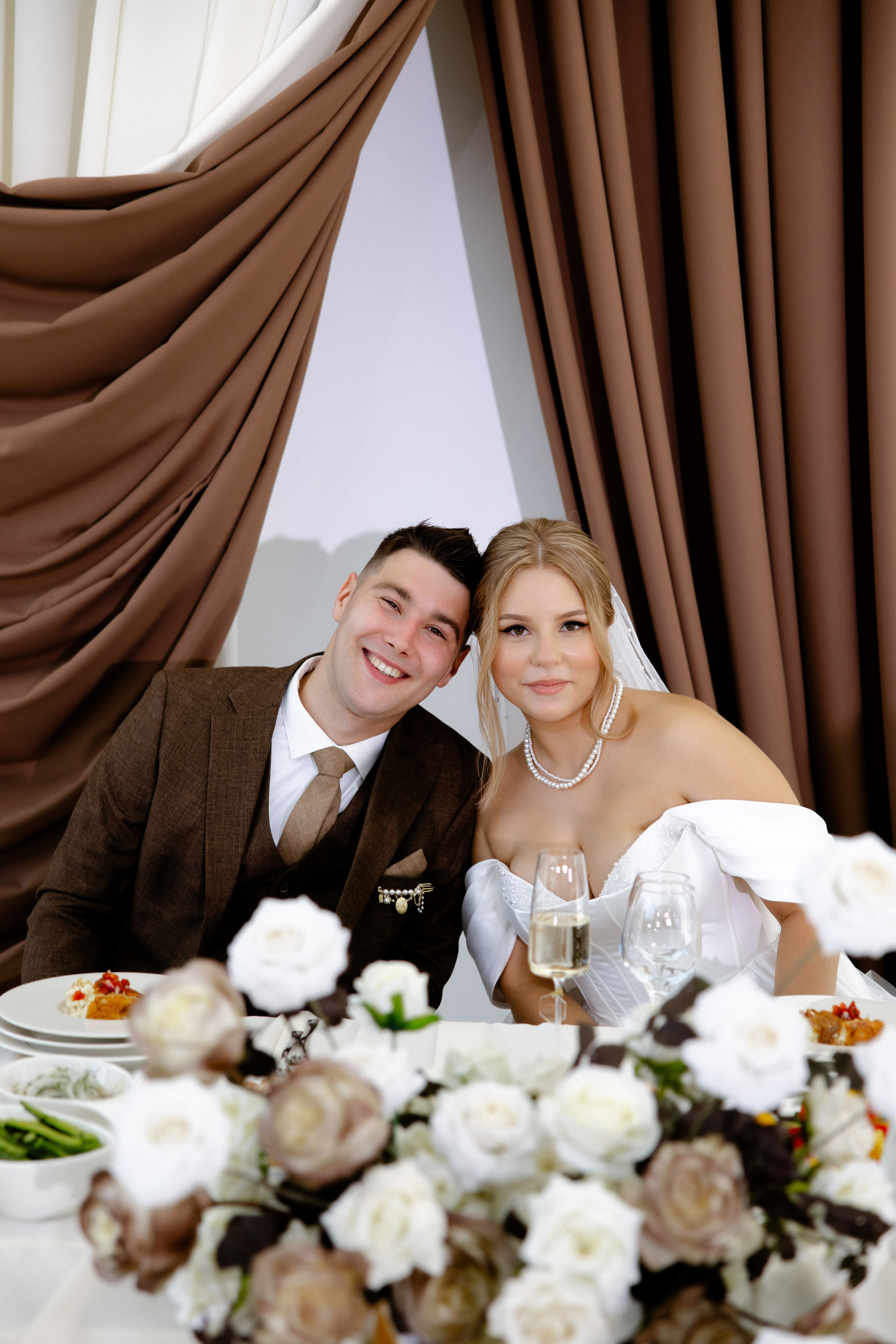 Ростислав и Вика. Свадебный фотограф Анна Бабахина