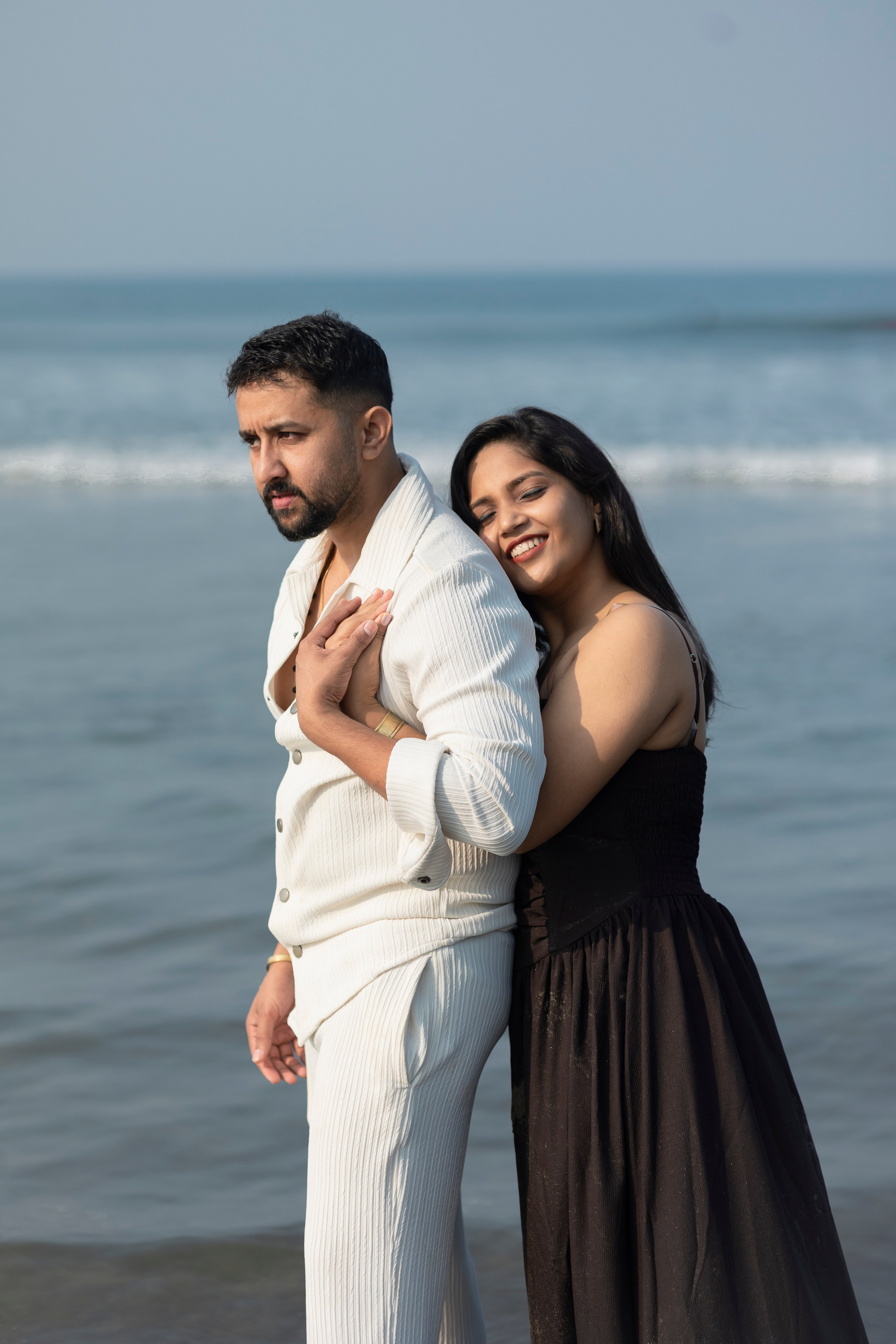 Family photo session in Morgim (GOA). Свадебные видео