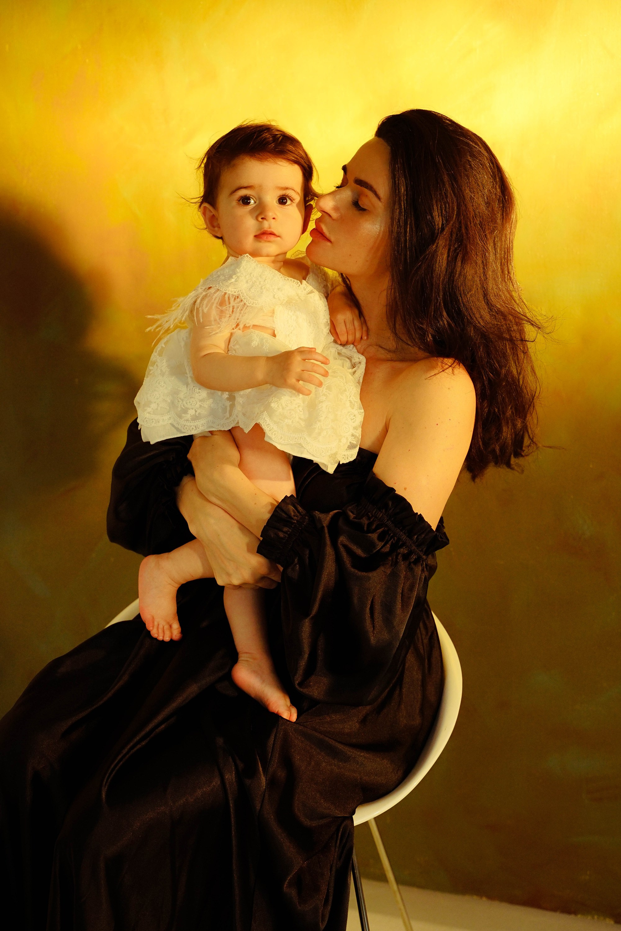 F A M I L Y. Арт фотограф и стилист Ульяна Терезникова