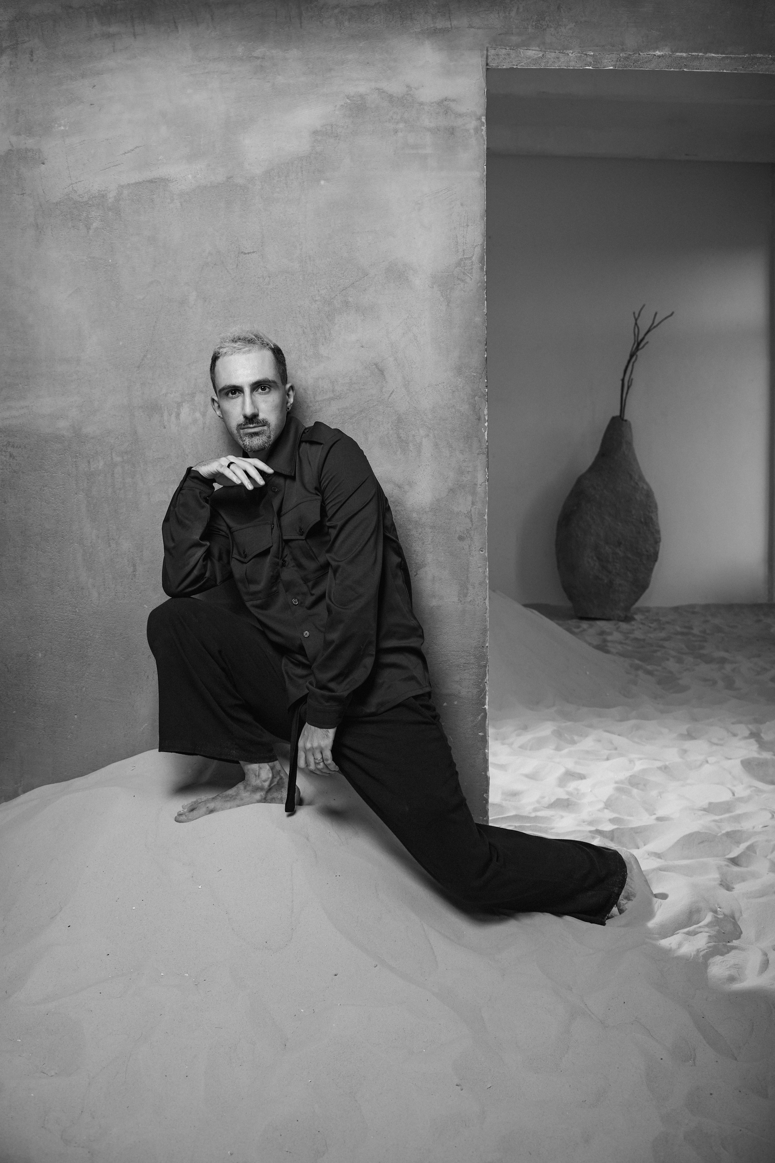 К А Р Е Н. Арт фотограф и стилист Ульяна Терезникова