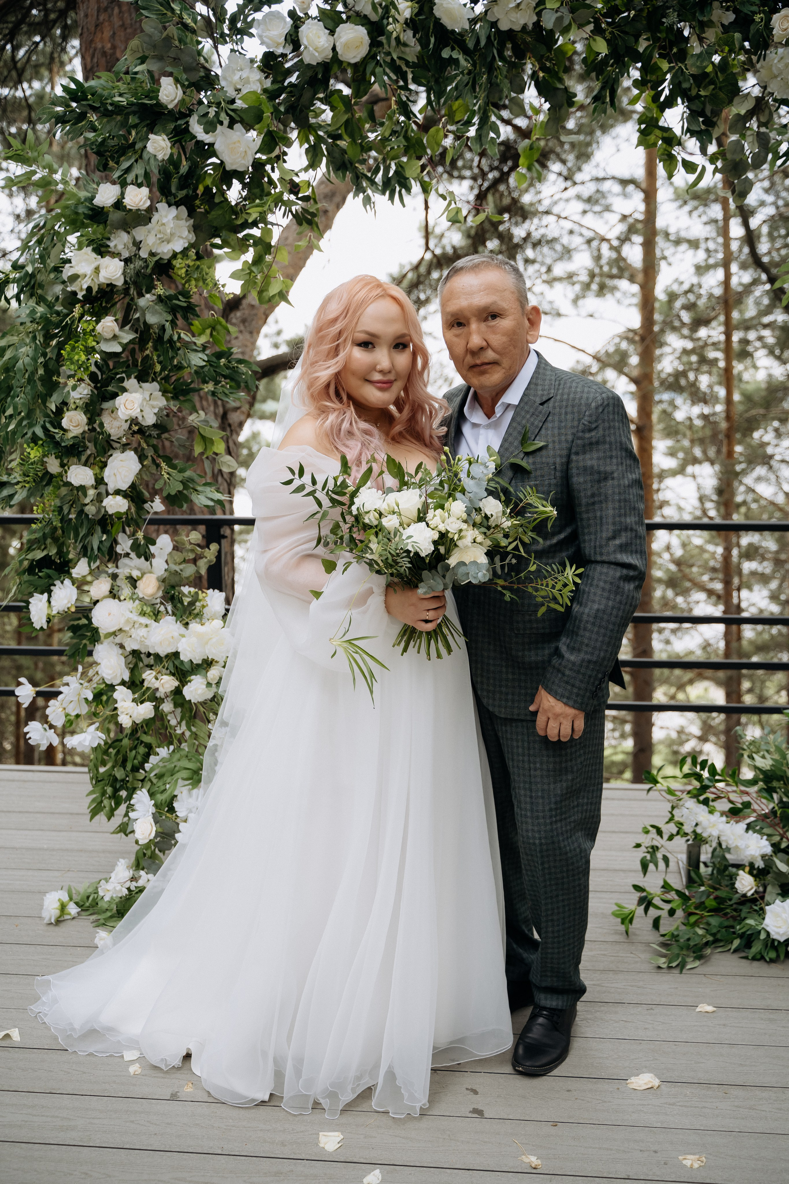 Расиль и Саша. Свадебный и семейный фотограф в Новосибирске Наталья Зорина